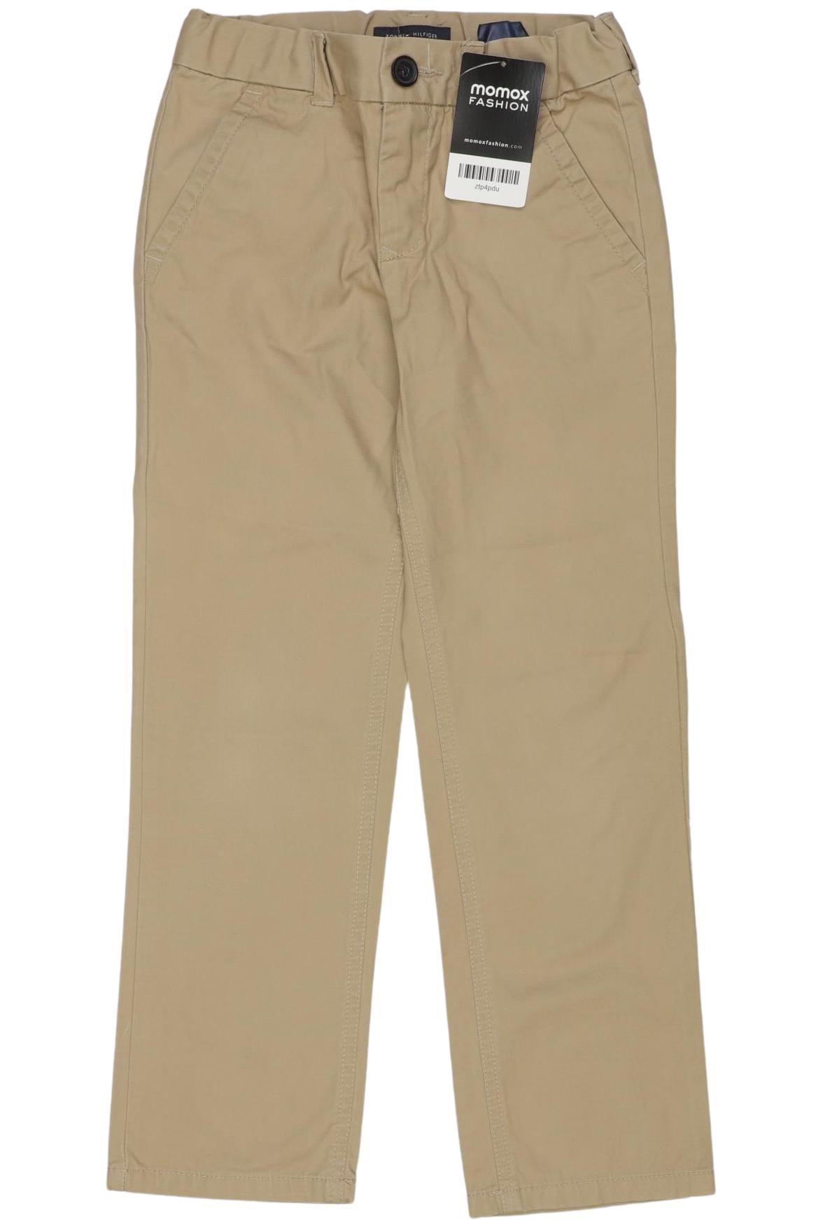 

Tommy Hilfiger Jungen Stoffhose, beige, Gr. 122