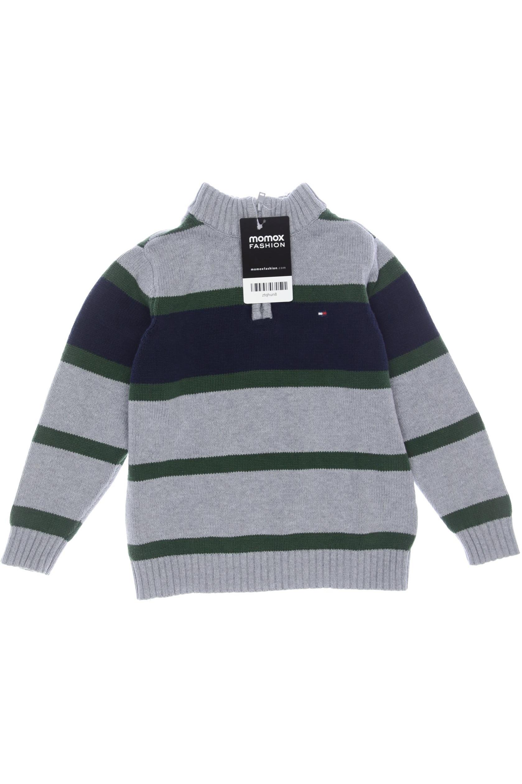 

Tommy Hilfiger Herren Pullover, grau, Gr. 104