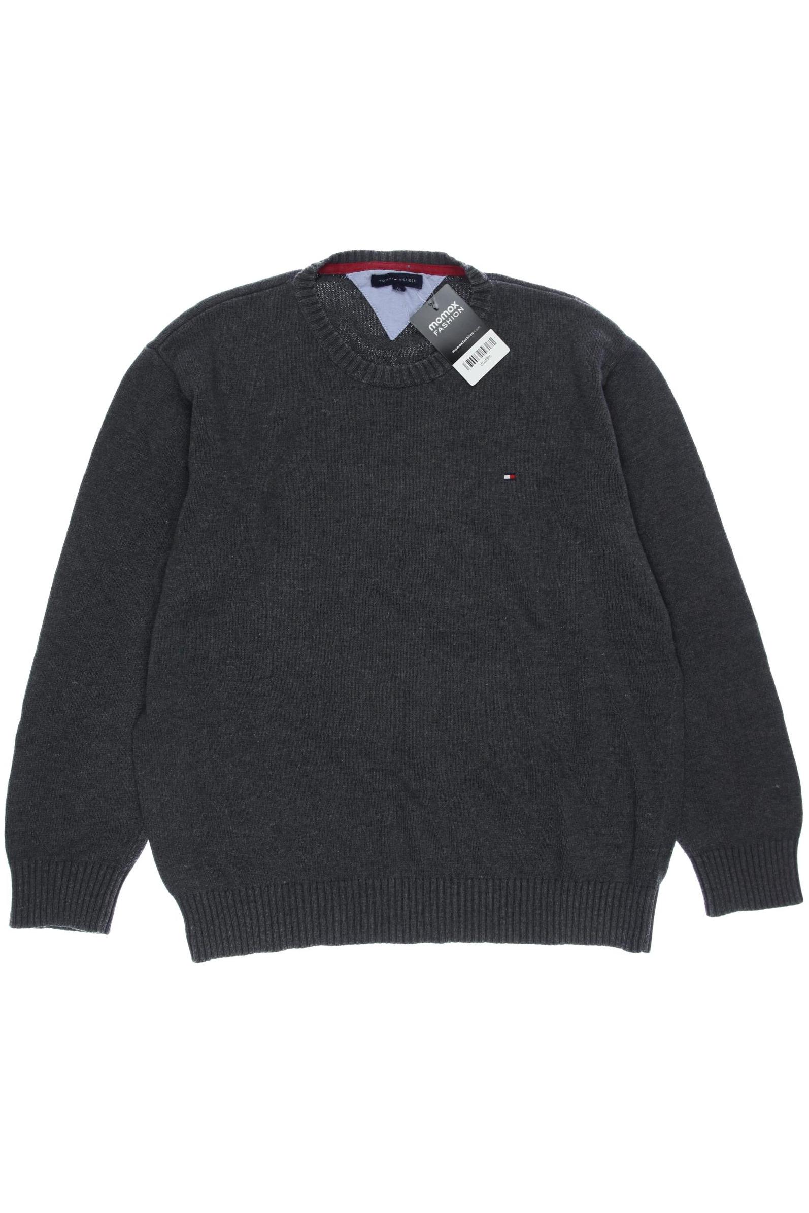 

Tommy Hilfiger Herren Pullover, grau, Gr. 176