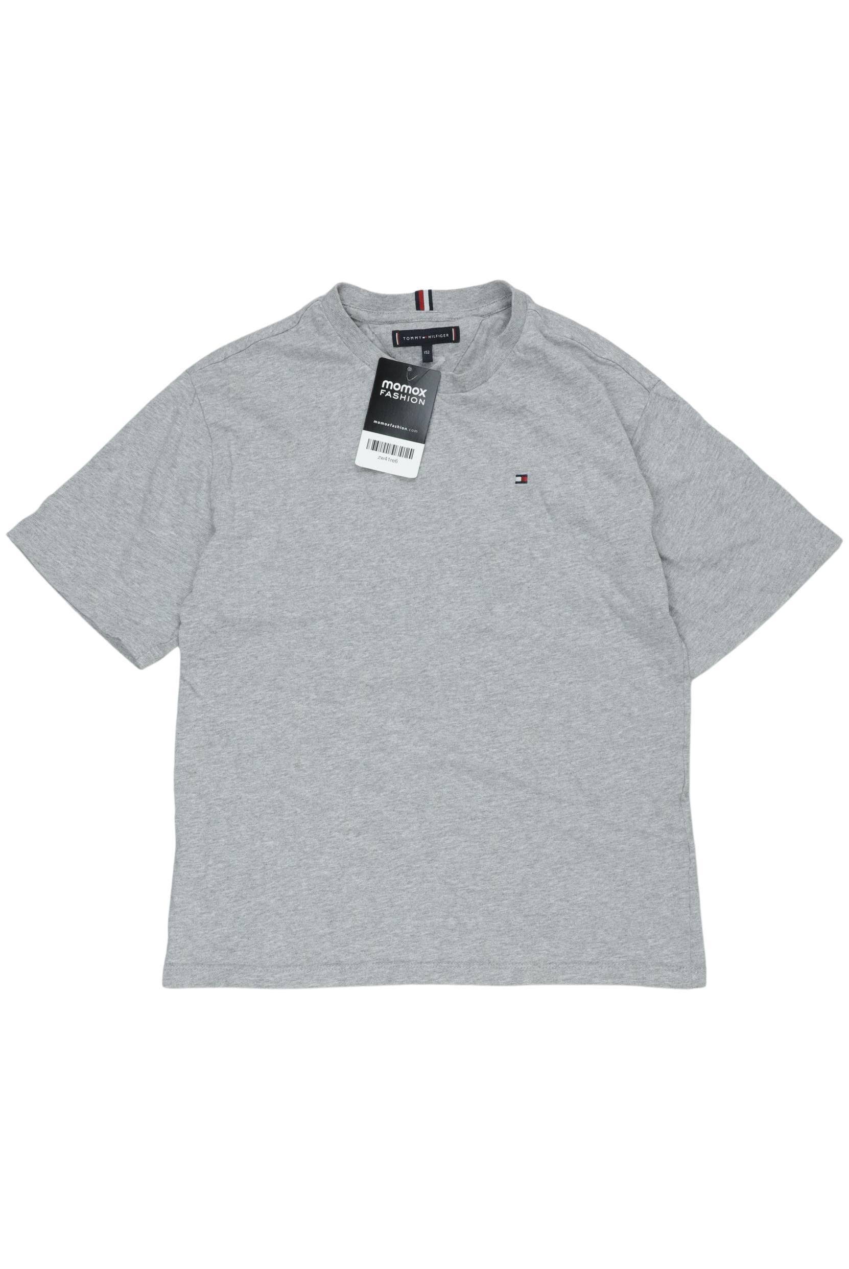 

Tommy Hilfiger Herren T-Shirt, grau, Gr. 152
