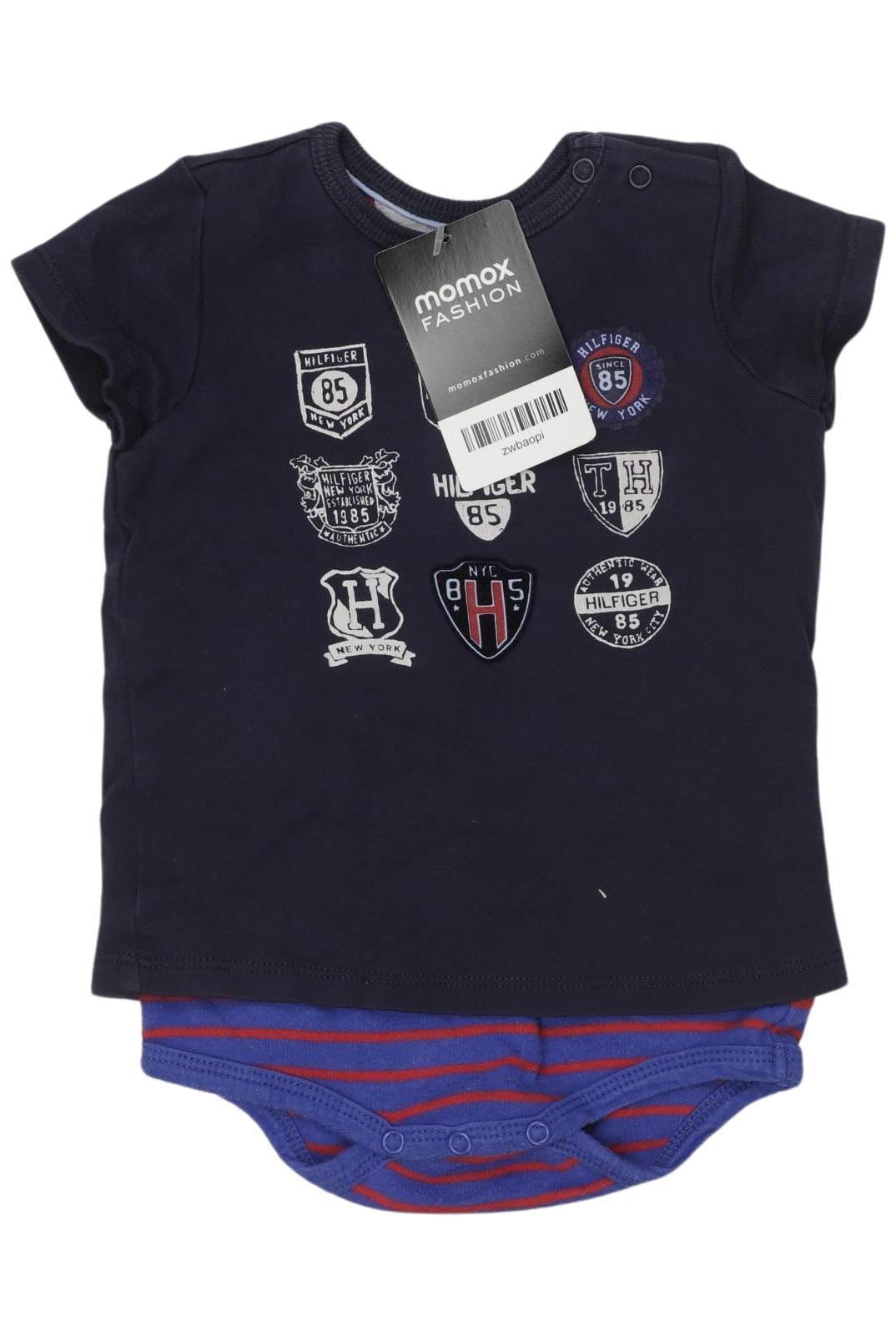 

Tommy Hilfiger Jungen Strampler, marineblau, Gr. 74