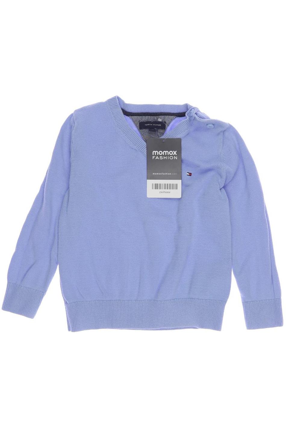 

Tommy Hilfiger Jungen Pullover, hellblau