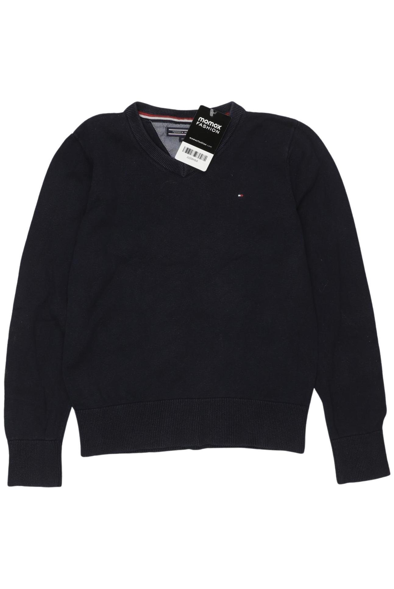 

Tommy Hilfiger Jungen Pullover, marineblau, Gr. 140