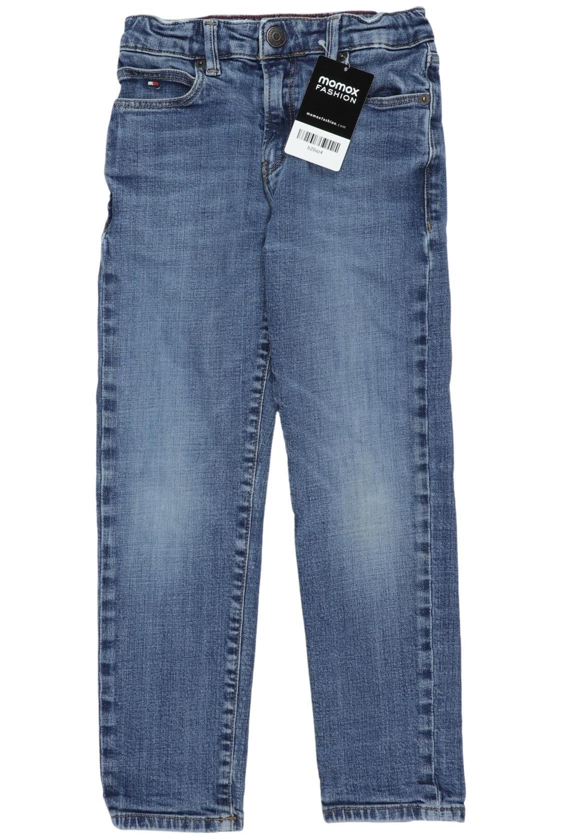 

Tommy Hilfiger Herren Jeans, blau, Gr. 122
