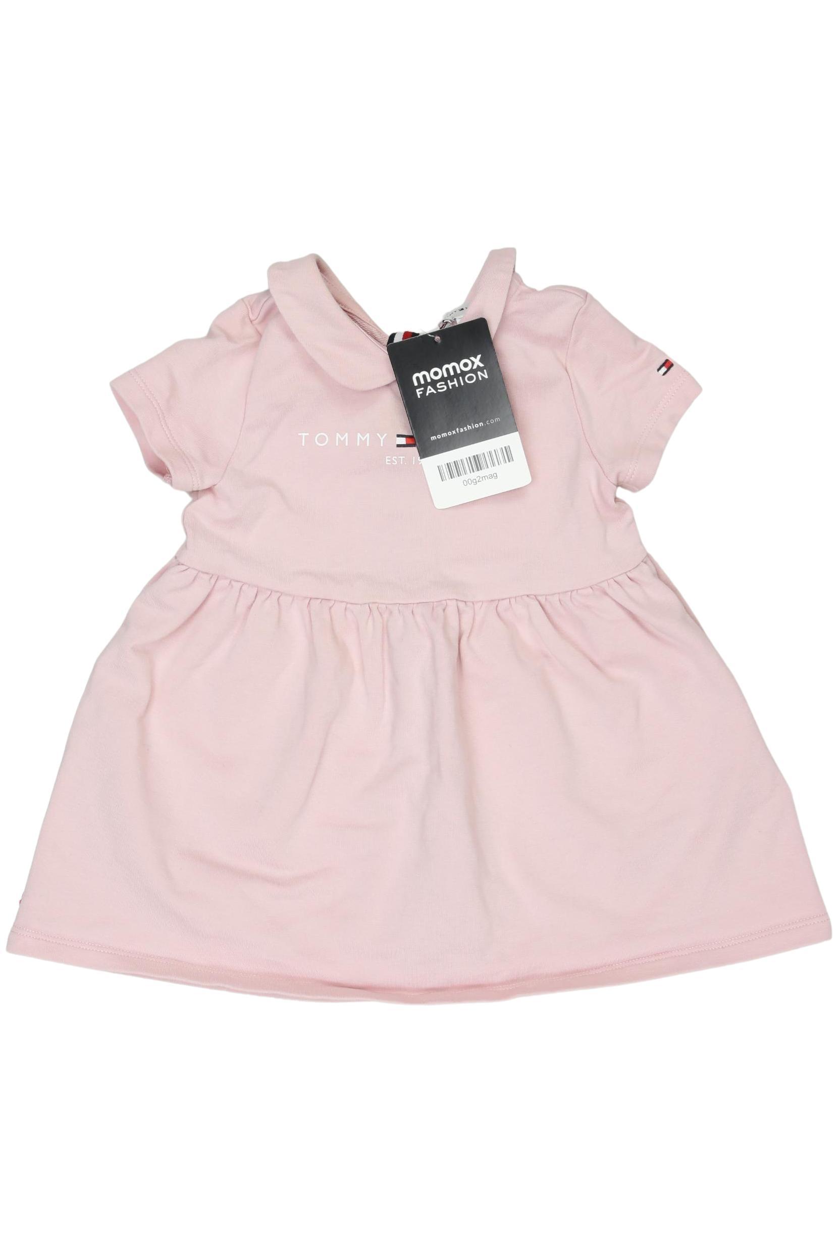 

Tommy Hilfiger Damen Kleid, pink, Gr. 74