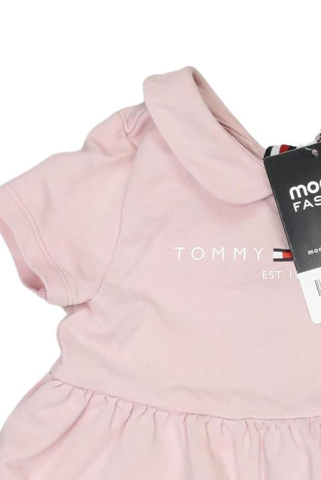 Thumbnail - Tommy Hilfiger Mädchen Kleid, pink, Gr. 74