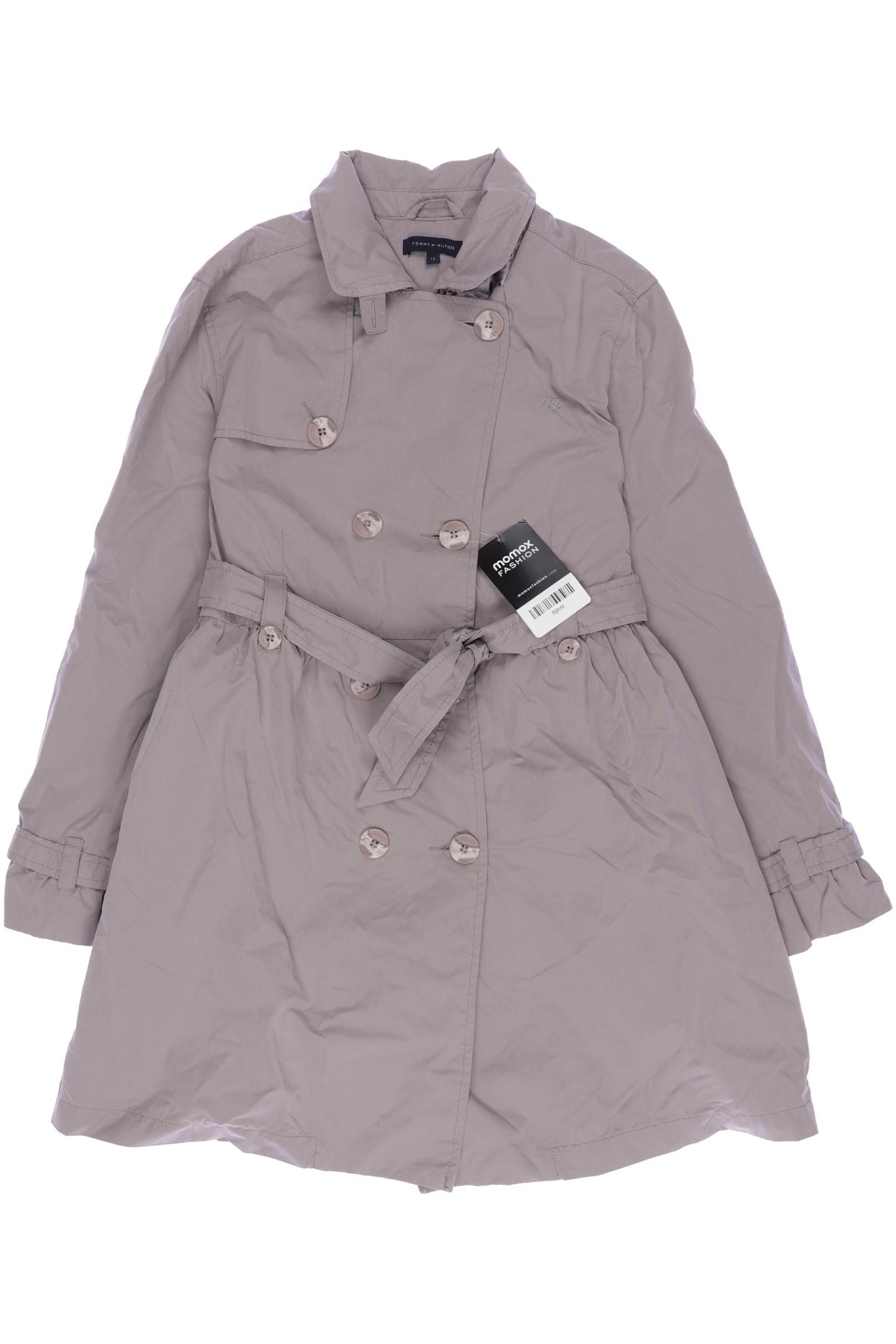 

Tommy Hilfiger Damen Jacke, grau, Gr. 152
