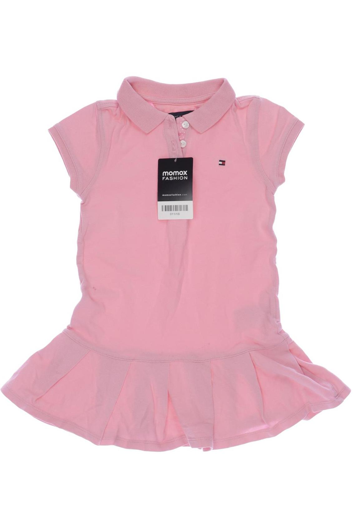 

Tommy Hilfiger Mädchen Kleid, pink