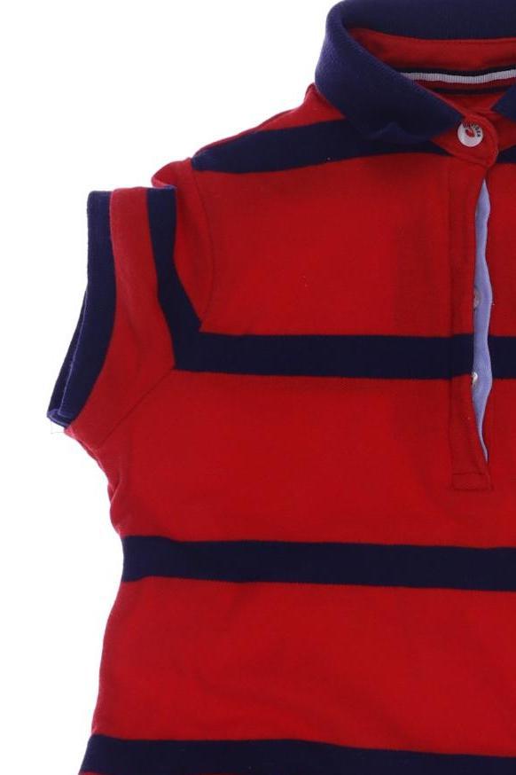 Thumbnail - Tommy Hilfiger Mädchen Kleid, rot, Gr. 104