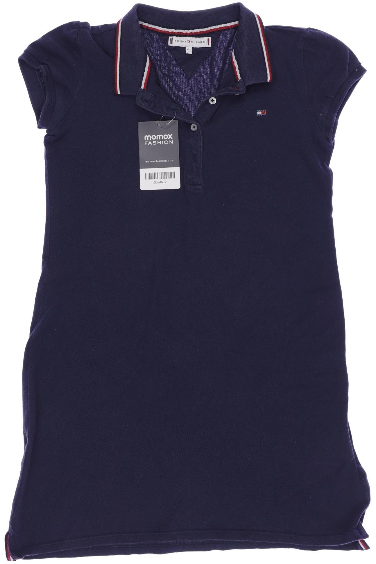 

Tommy Hilfiger Damen Kleid, marineblau, Gr. 152