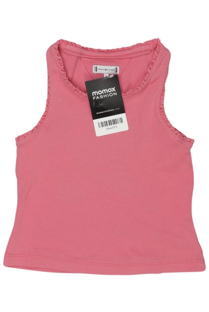 

Tommy Hilfiger Mädchen Top, pink, Gr. 116