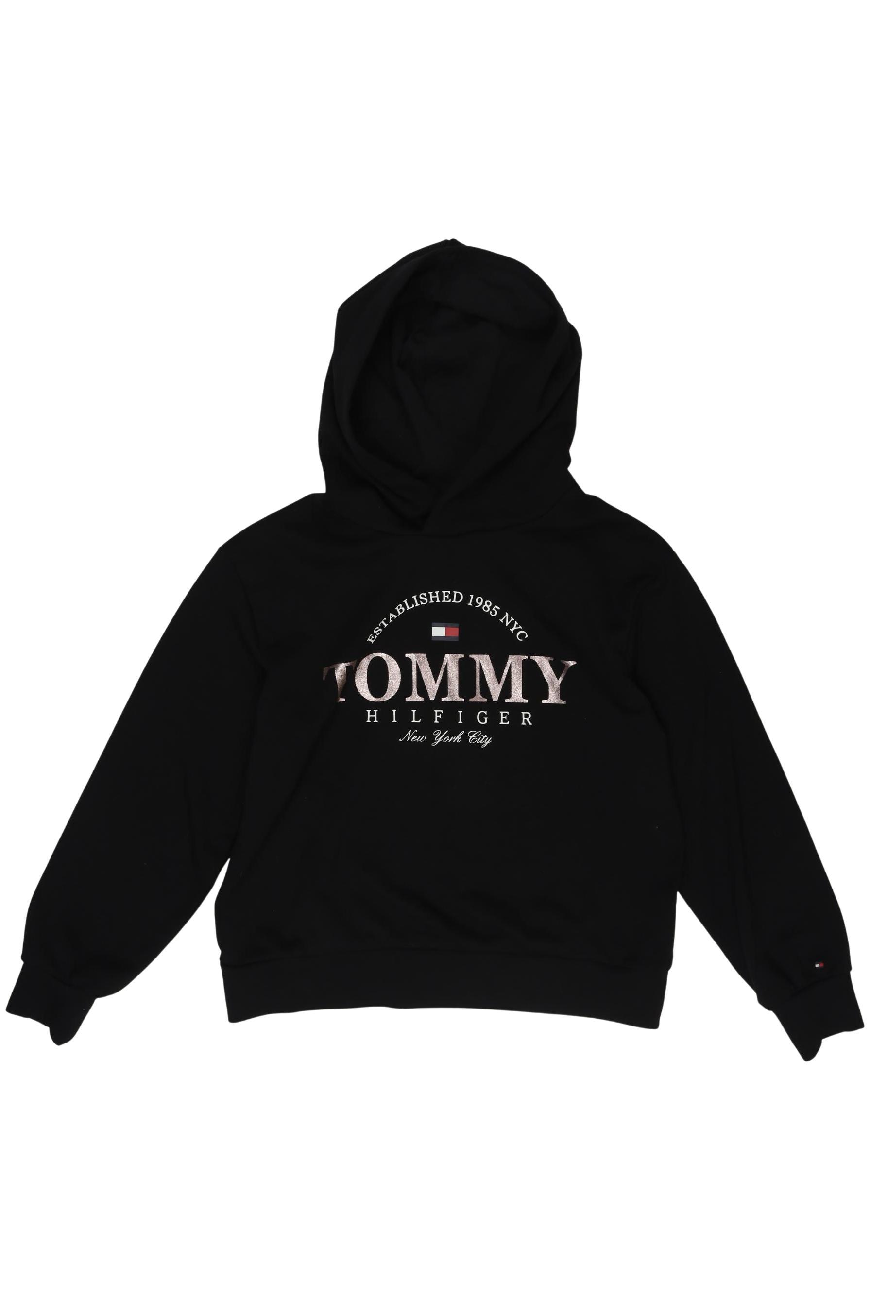 

Tommy Hilfiger Mädchen Hoodies & Sweater, schwarz, Gr. 152
