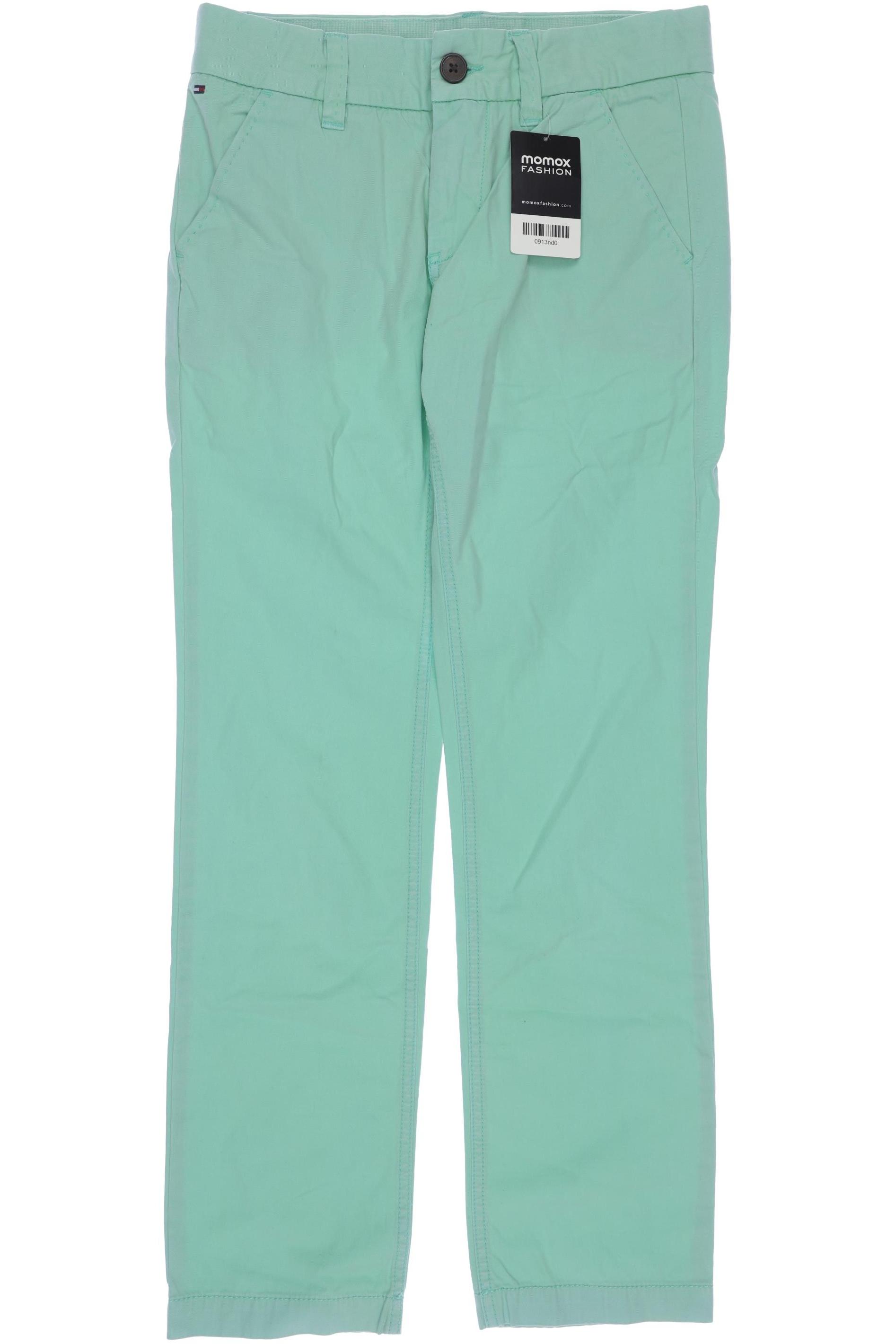 

Tommy Hilfiger Damen Stoffhose, hellgrün, Gr. 152