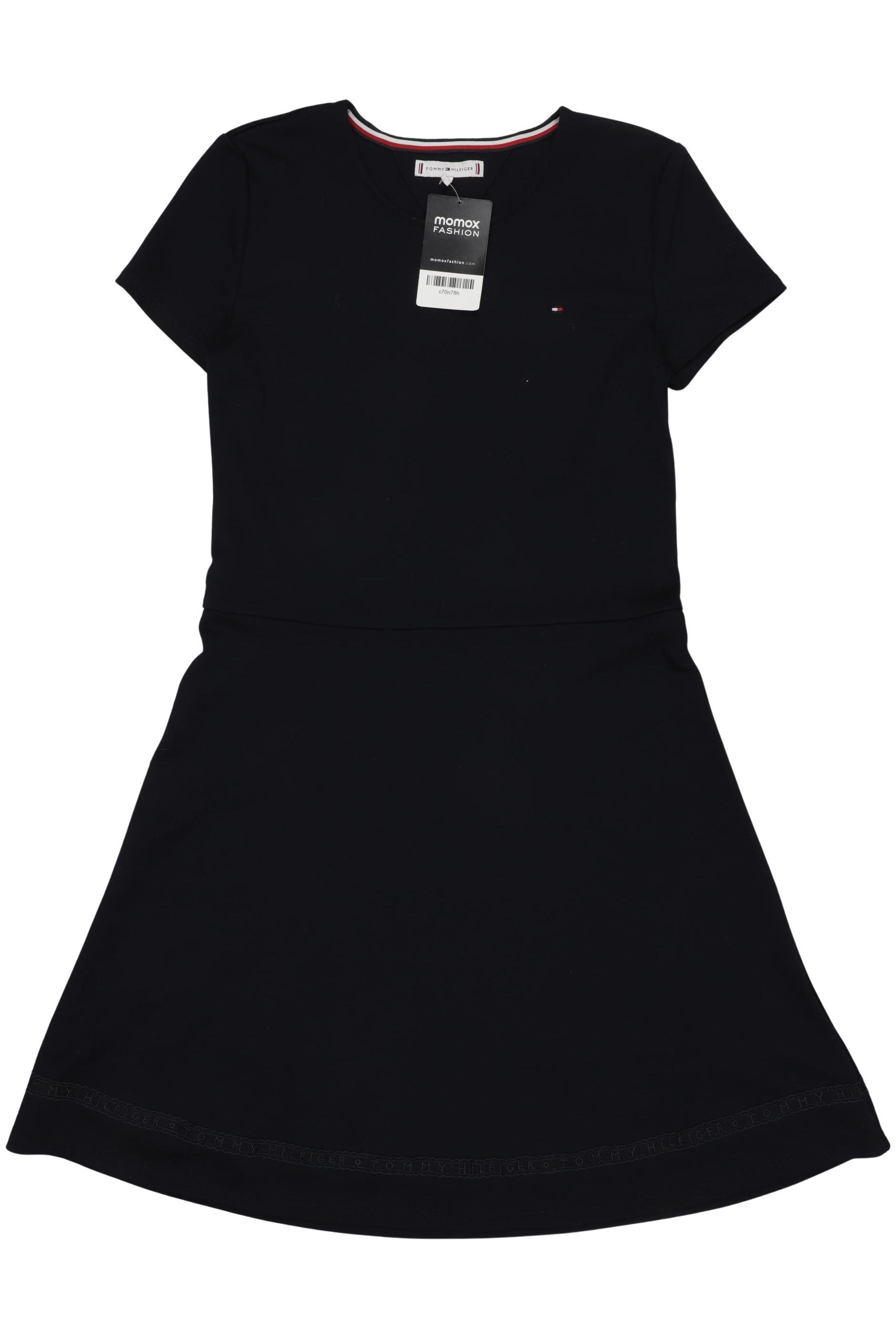

Tommy Hilfiger Damen Kleid, marineblau, Gr. 176