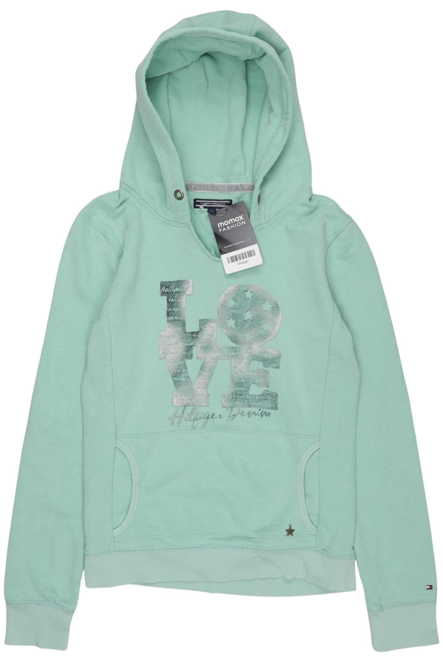 

Tommy Hilfiger Damen Hoodies & Sweater, hellgrün, Gr. 164