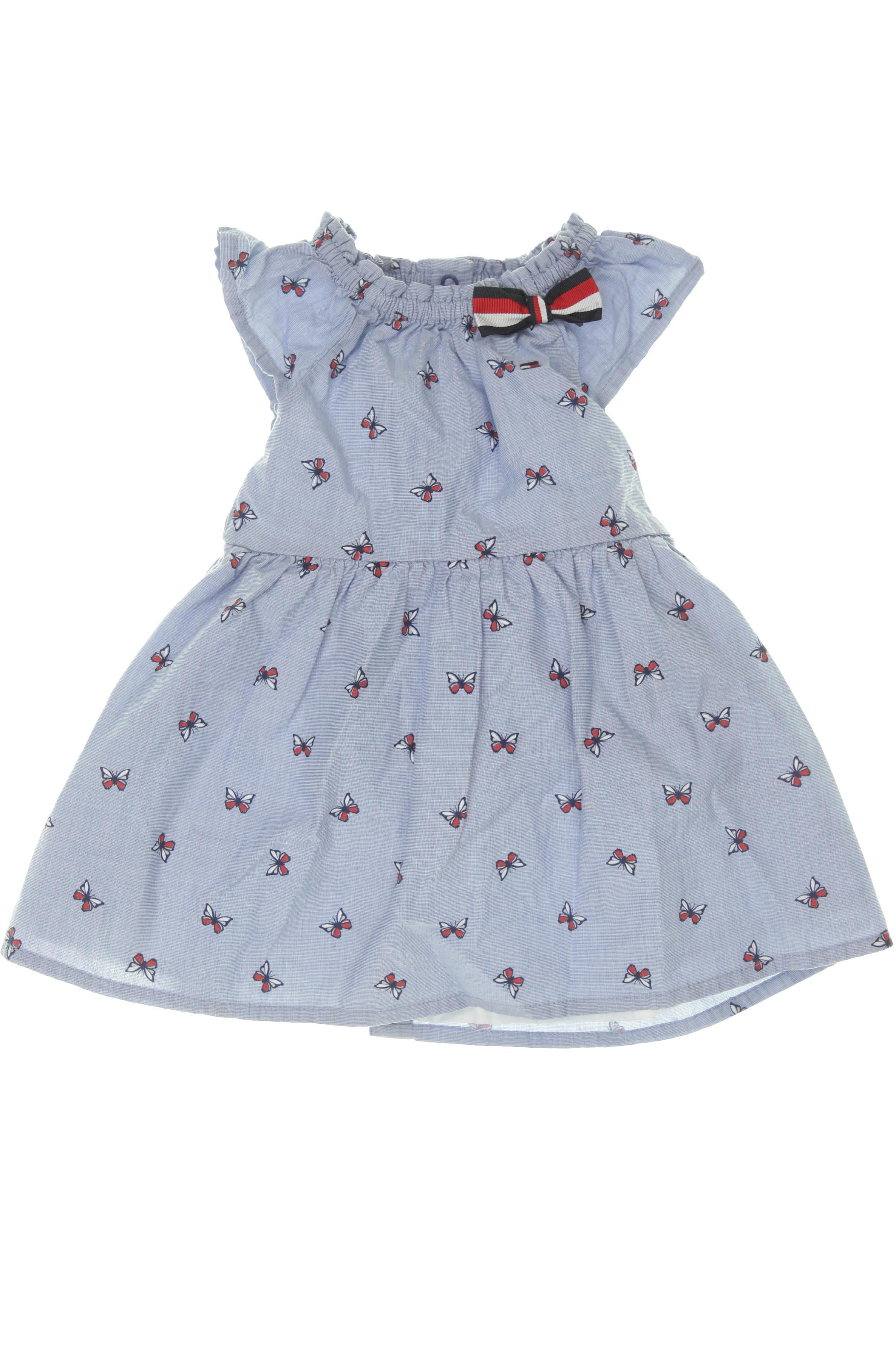 

Tommy Hilfiger Damen Kleid, hellblau, Gr. 68