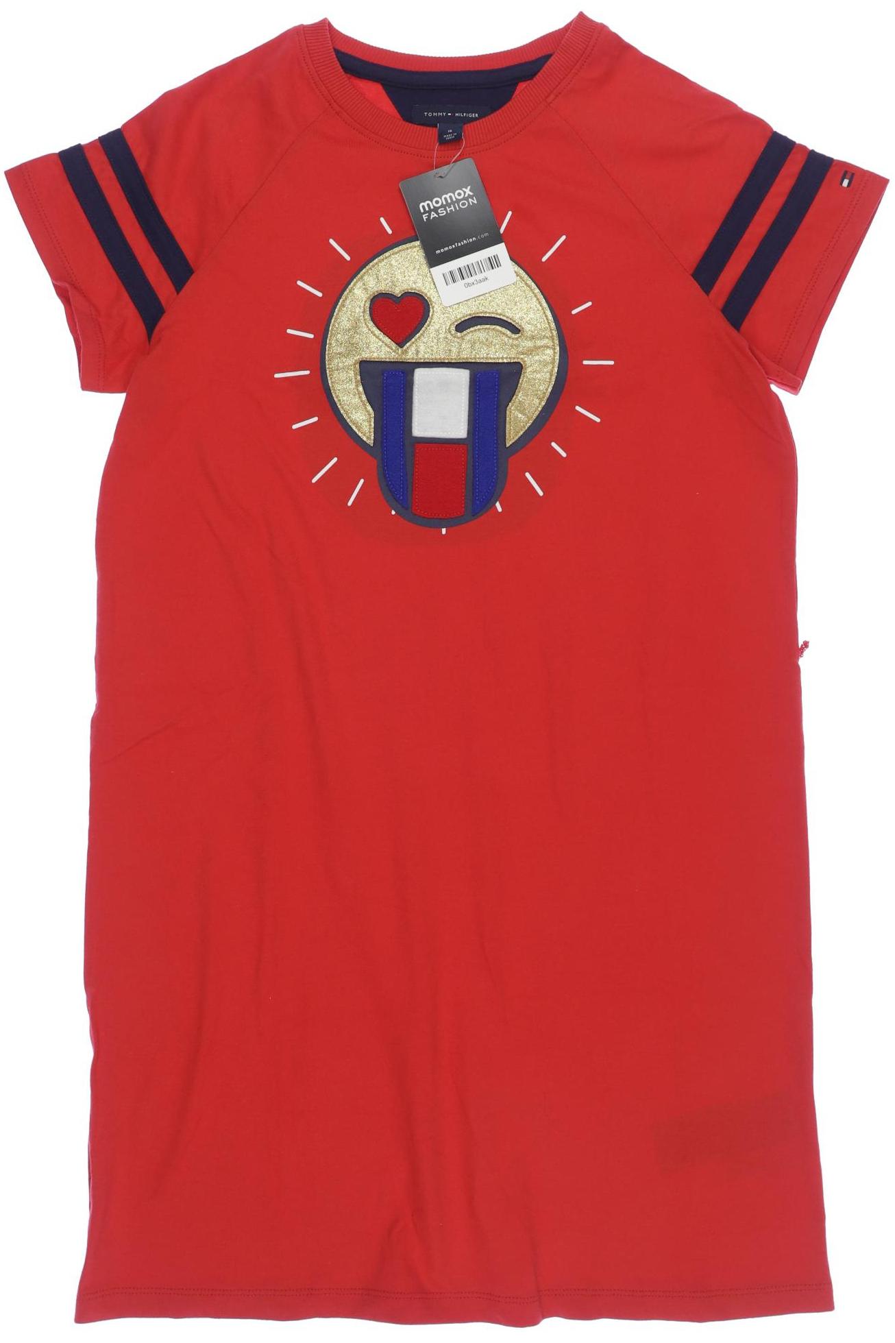 

Tommy Hilfiger Damen Kleid, rot, Gr. 176
