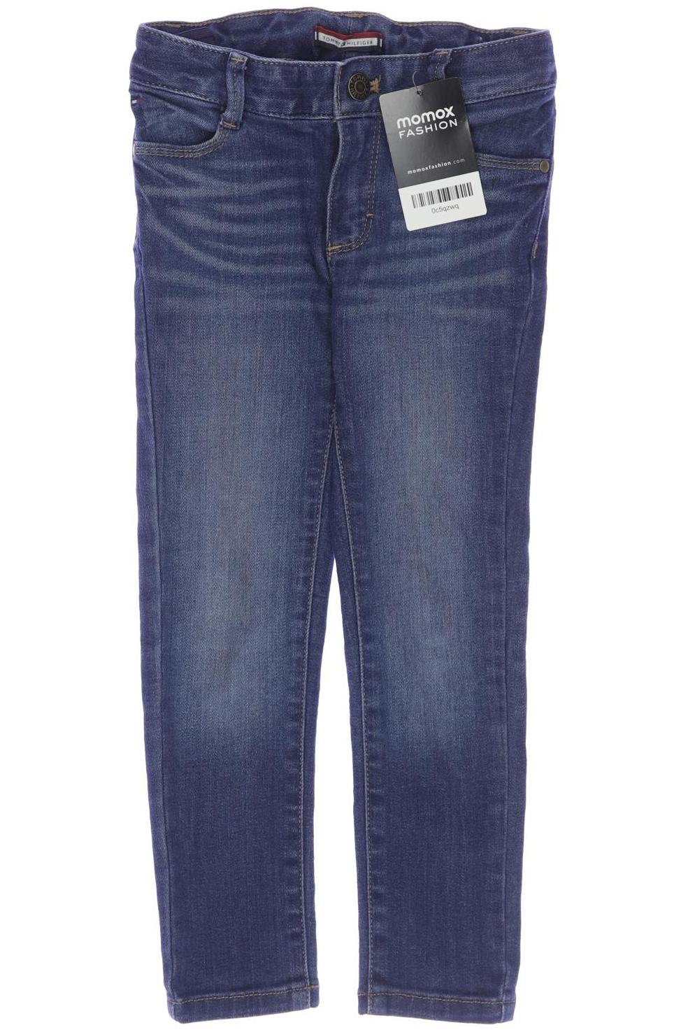 

Tommy Hilfiger Damen Jeans, blau, Gr. 116