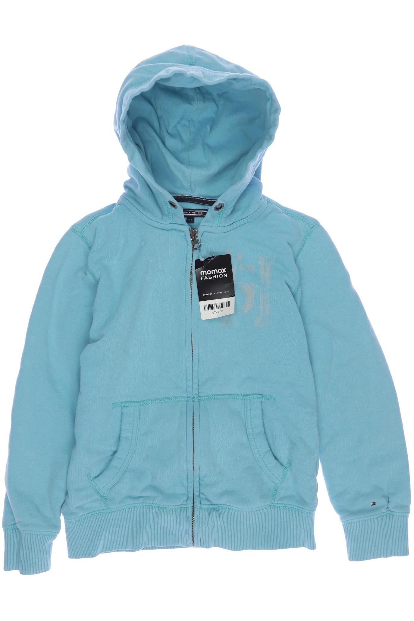 

Tommy Hilfiger Damen Hoodies & Sweater, blau, Gr. 152