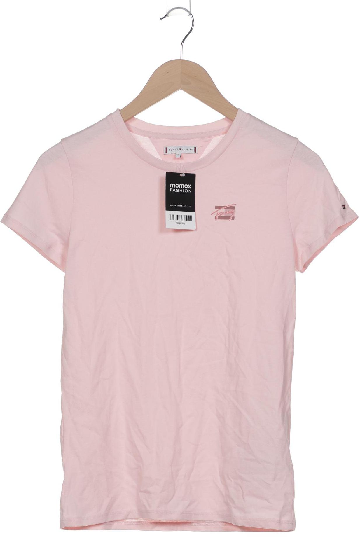 

Tommy Hilfiger Damen T-Shirt, pink, Gr. 176