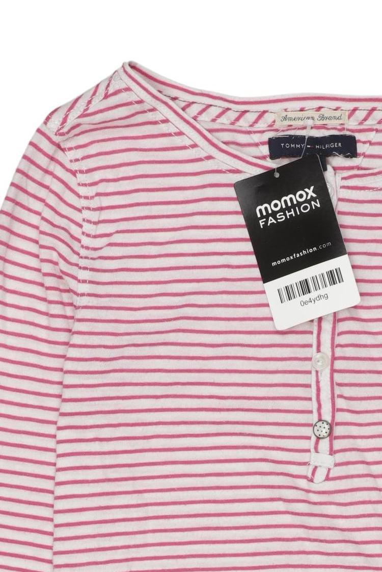 Thumbnail - Tommy Hilfiger Mädchen Langarmshirt, mehrfarbig, Gr. 140