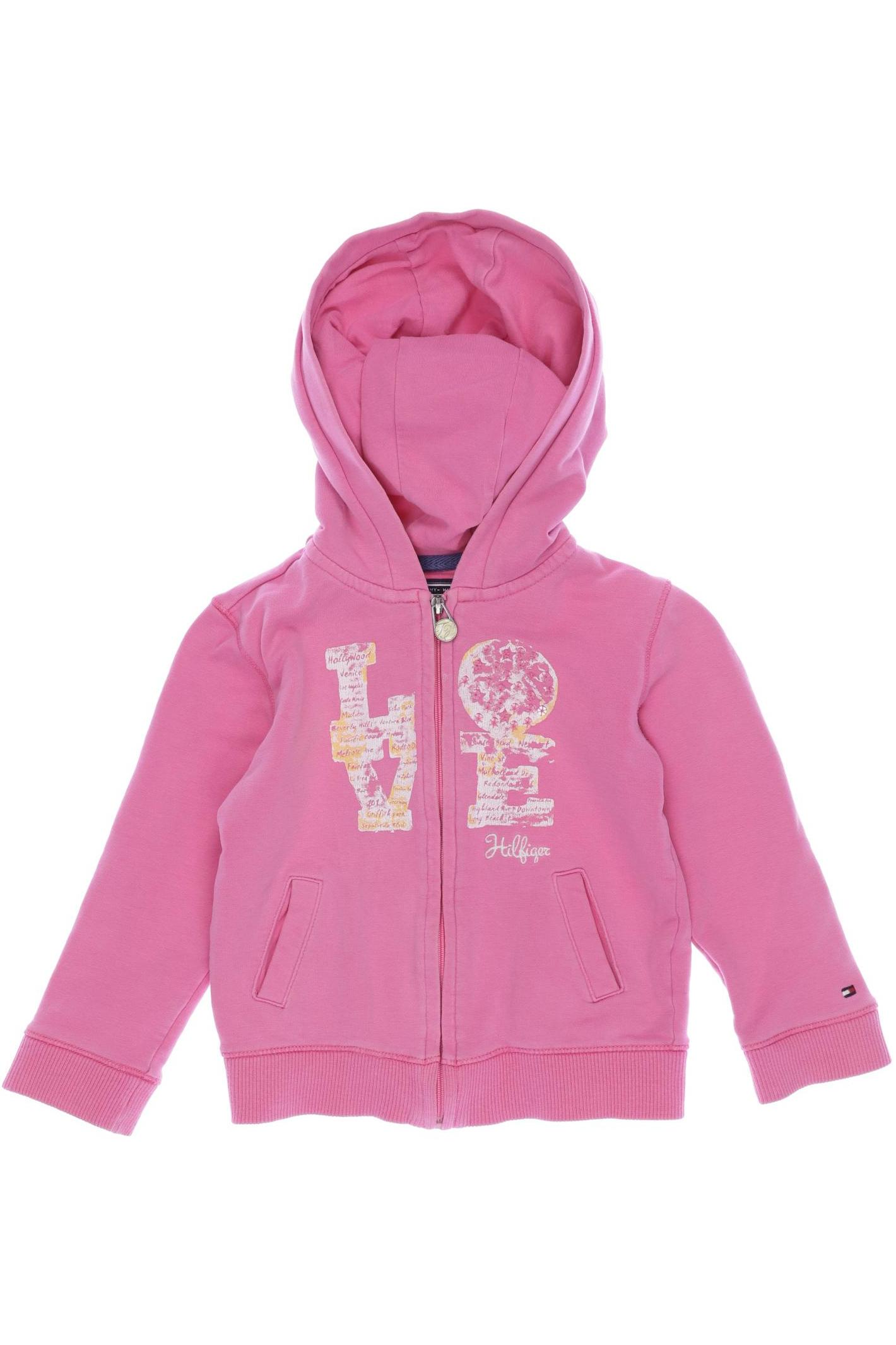 

Tommy Hilfiger Mädchen Hoodies & Sweater, pink