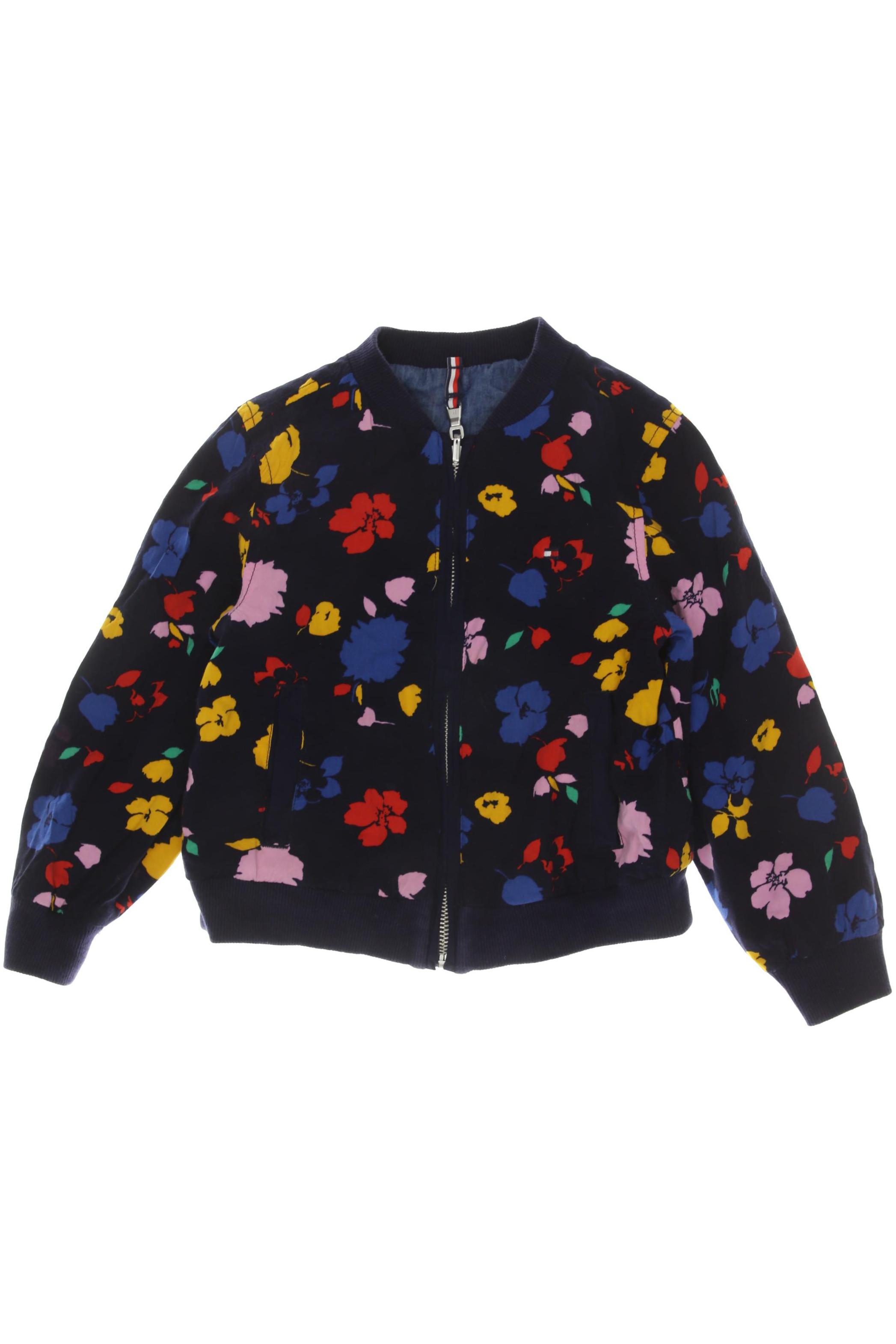 

Tommy Hilfiger Mädchen Jacke, blau, Gr. 134