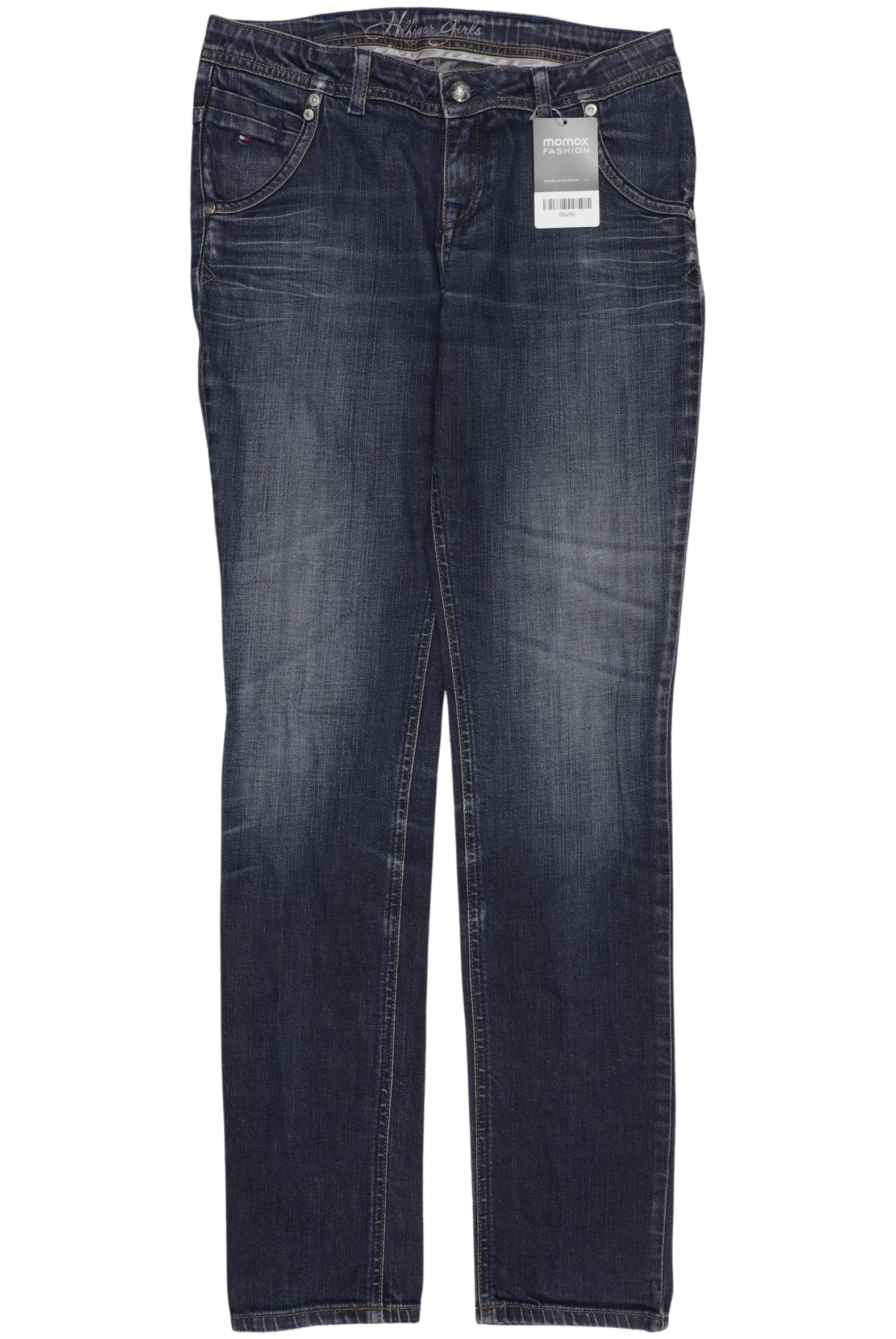 

Tommy Hilfiger Mädchen Jeans, blau, Gr. 176