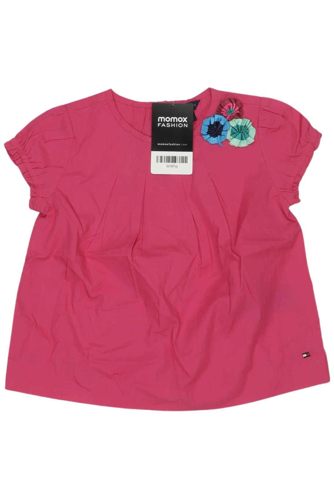 

Tommy Hilfiger Mädchen Bluse, pink, Gr. 104