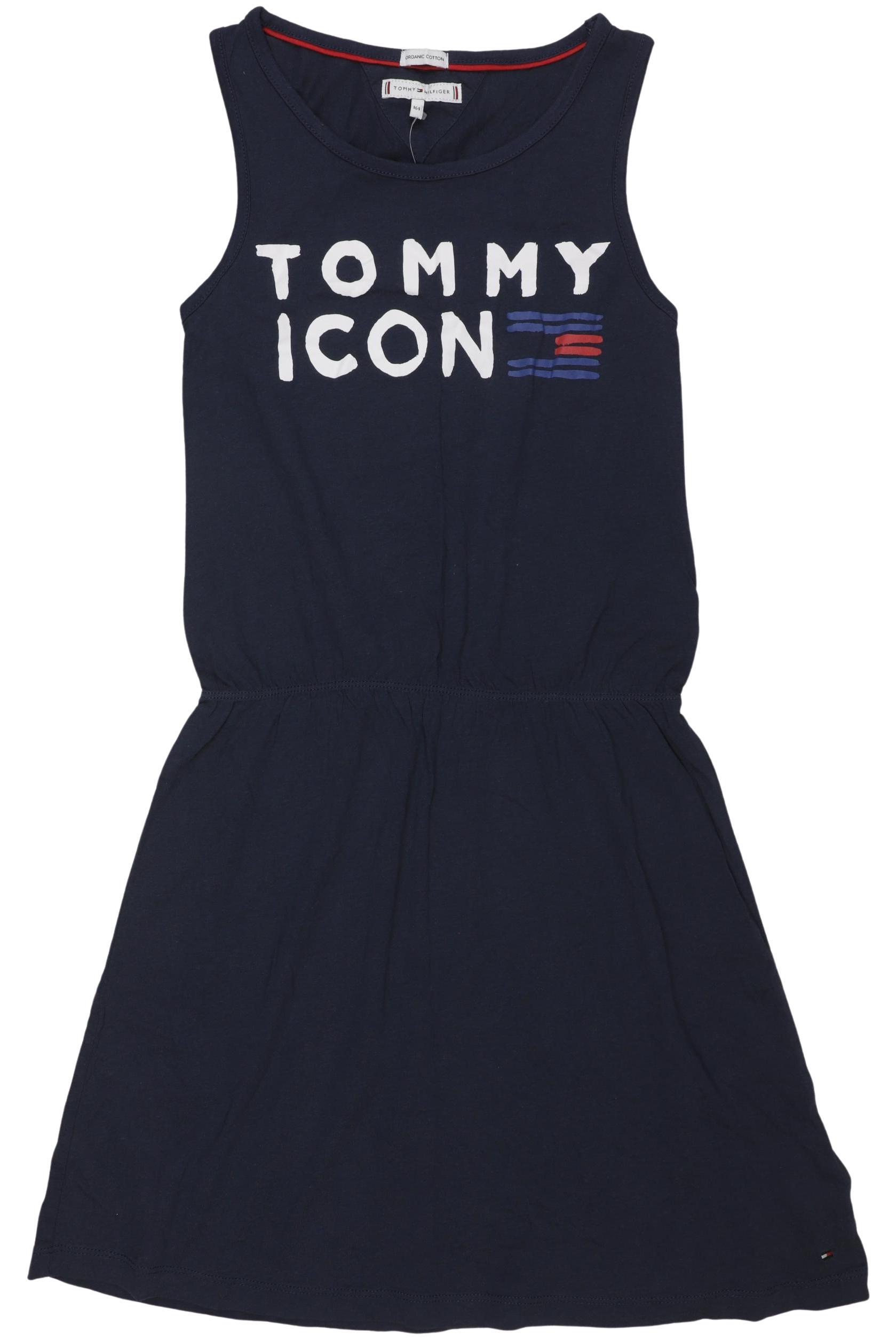 

Tommy Hilfiger Mädchen Kleid, marineblau, Gr. 164