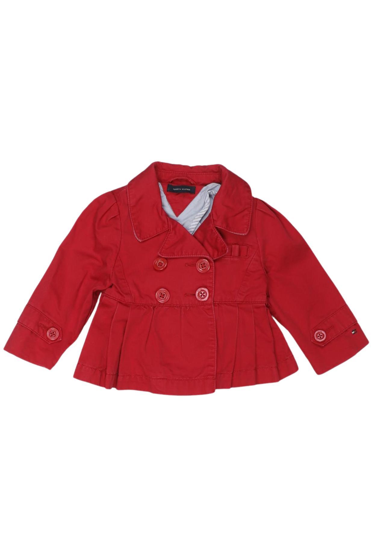

Tommy Hilfiger Mädchen Jacke, rot, Gr. 62
