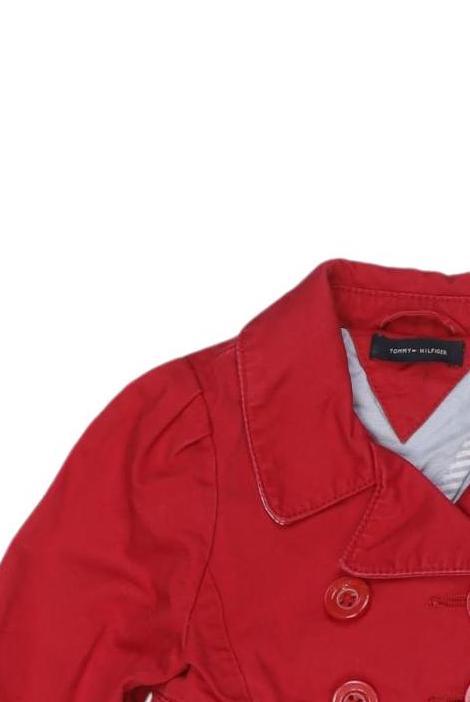 Thumbnail - Tommy Hilfiger Mädchen Jacke, rot, Gr. 62