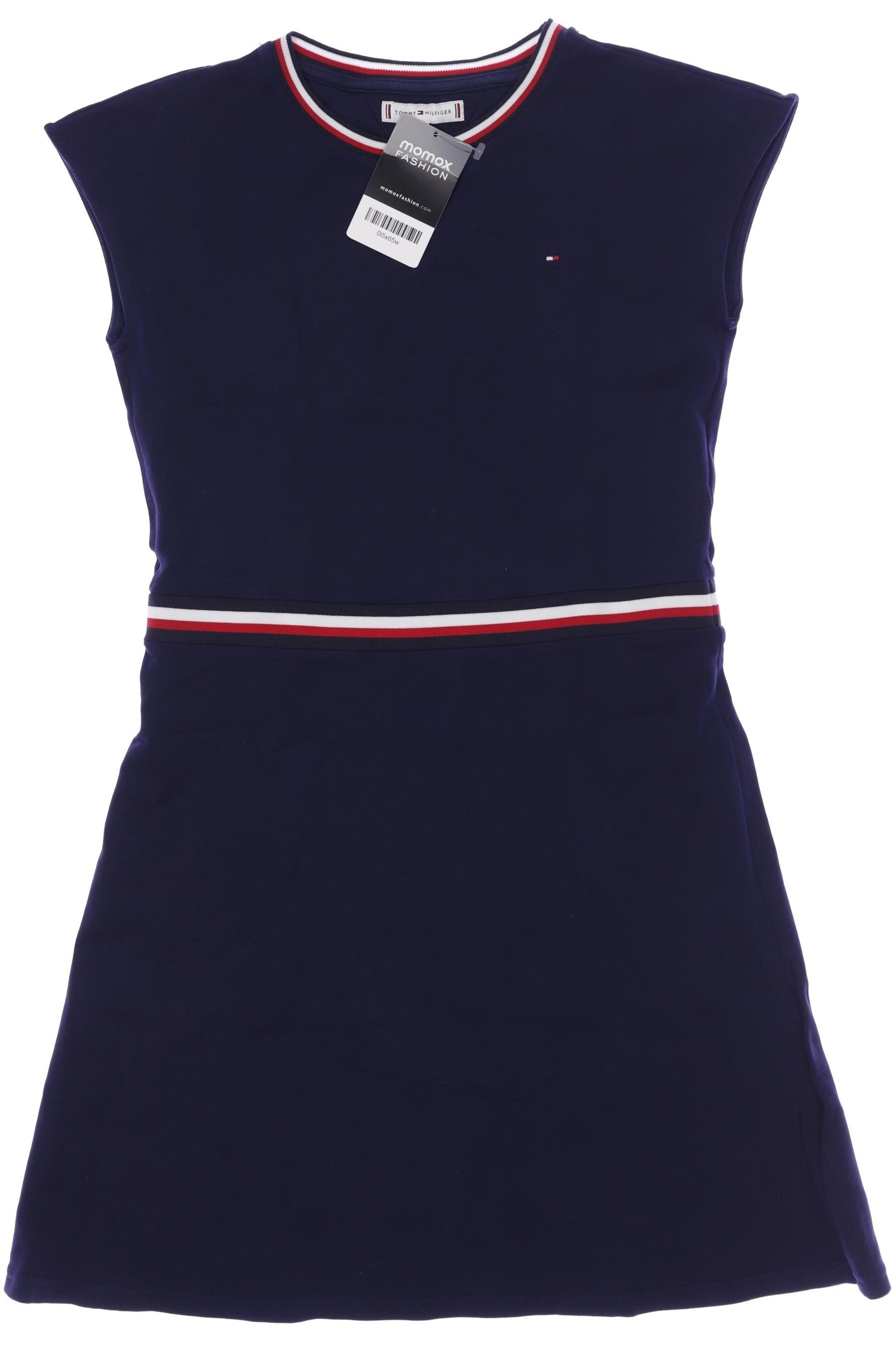 

Tommy Hilfiger Damen Kleid, marineblau, Gr. 176