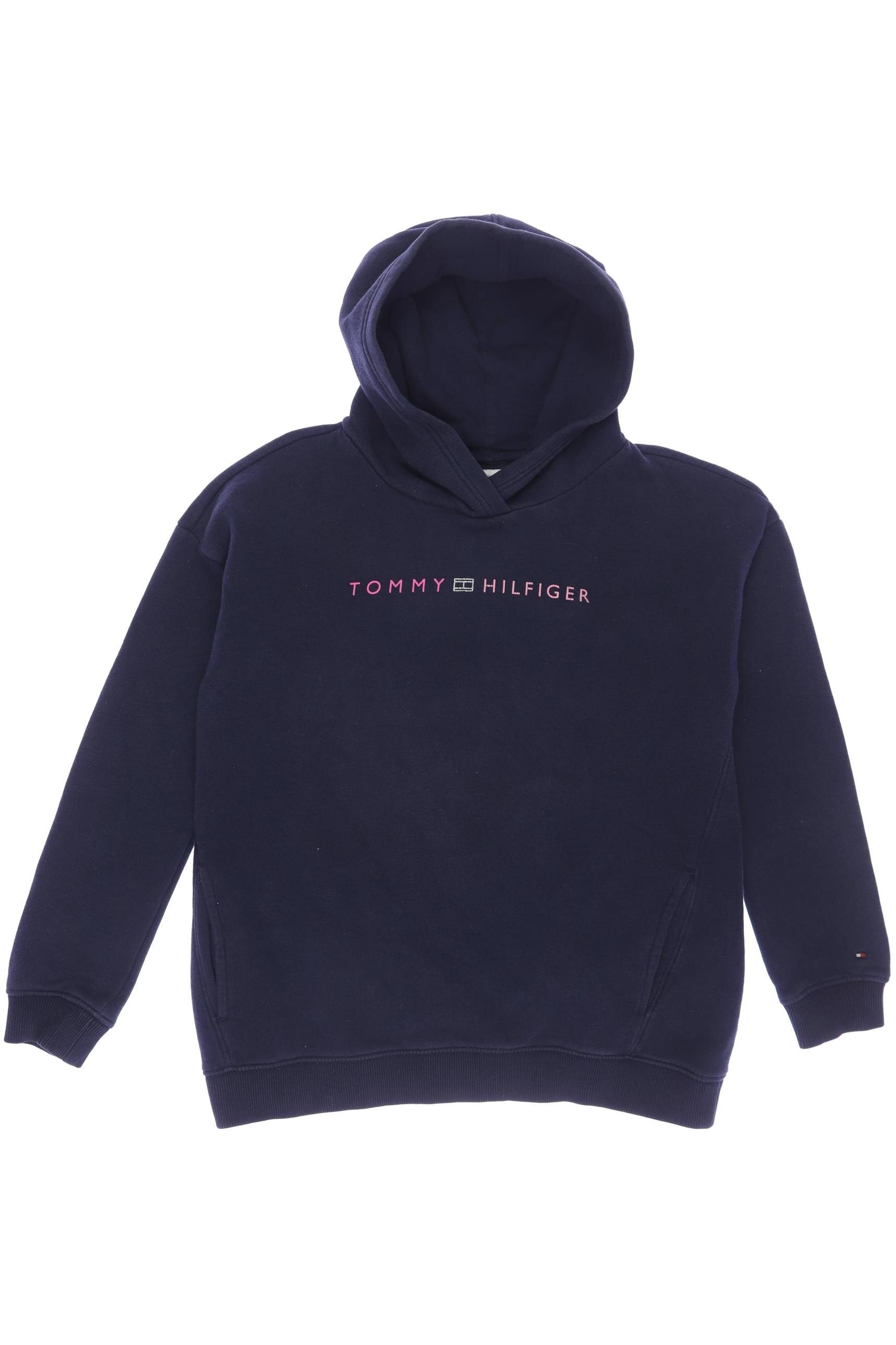 

Tommy Hilfiger Damen Hoodies & Sweater, marineblau, Gr. 152