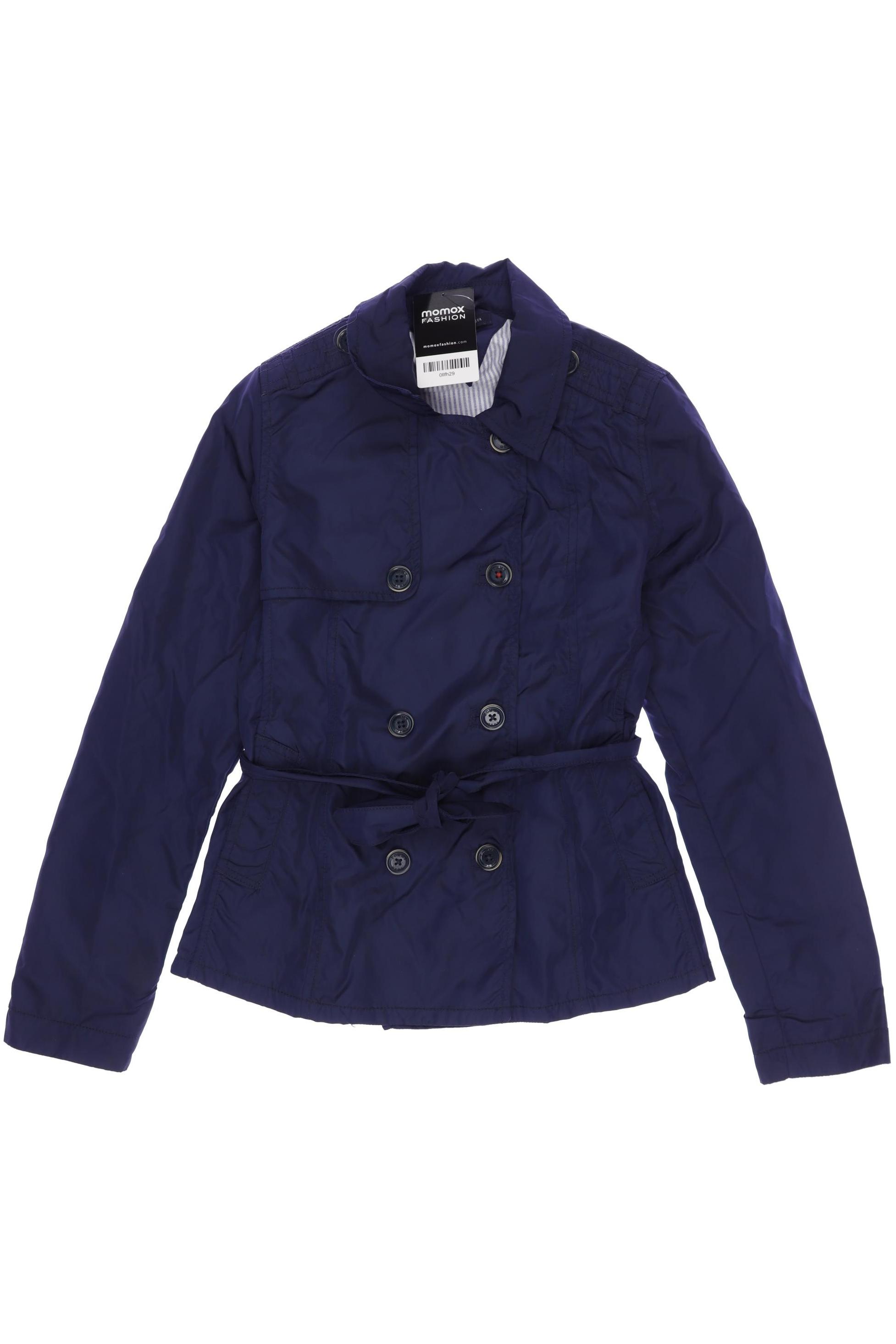 

Tommy Hilfiger Damen Jacke, marineblau, Gr. 164