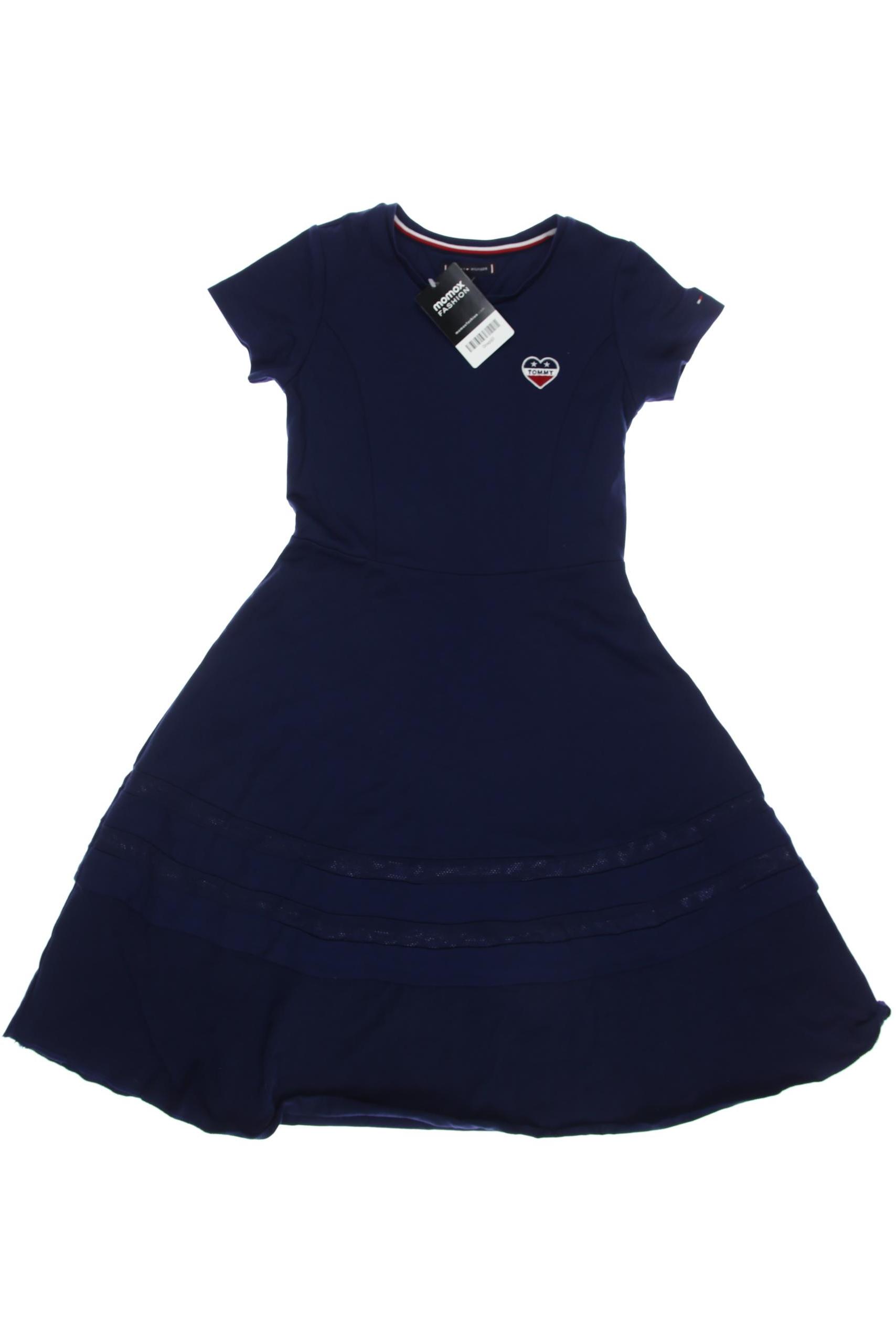 

Tommy Hilfiger Damen Kleid, marineblau, Gr. 152