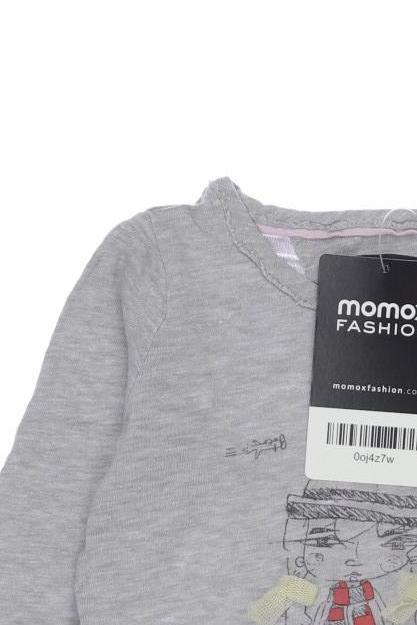 Thumbnail - Tommy Hilfiger Mädchen Langarmshirt, grau, Gr. 80