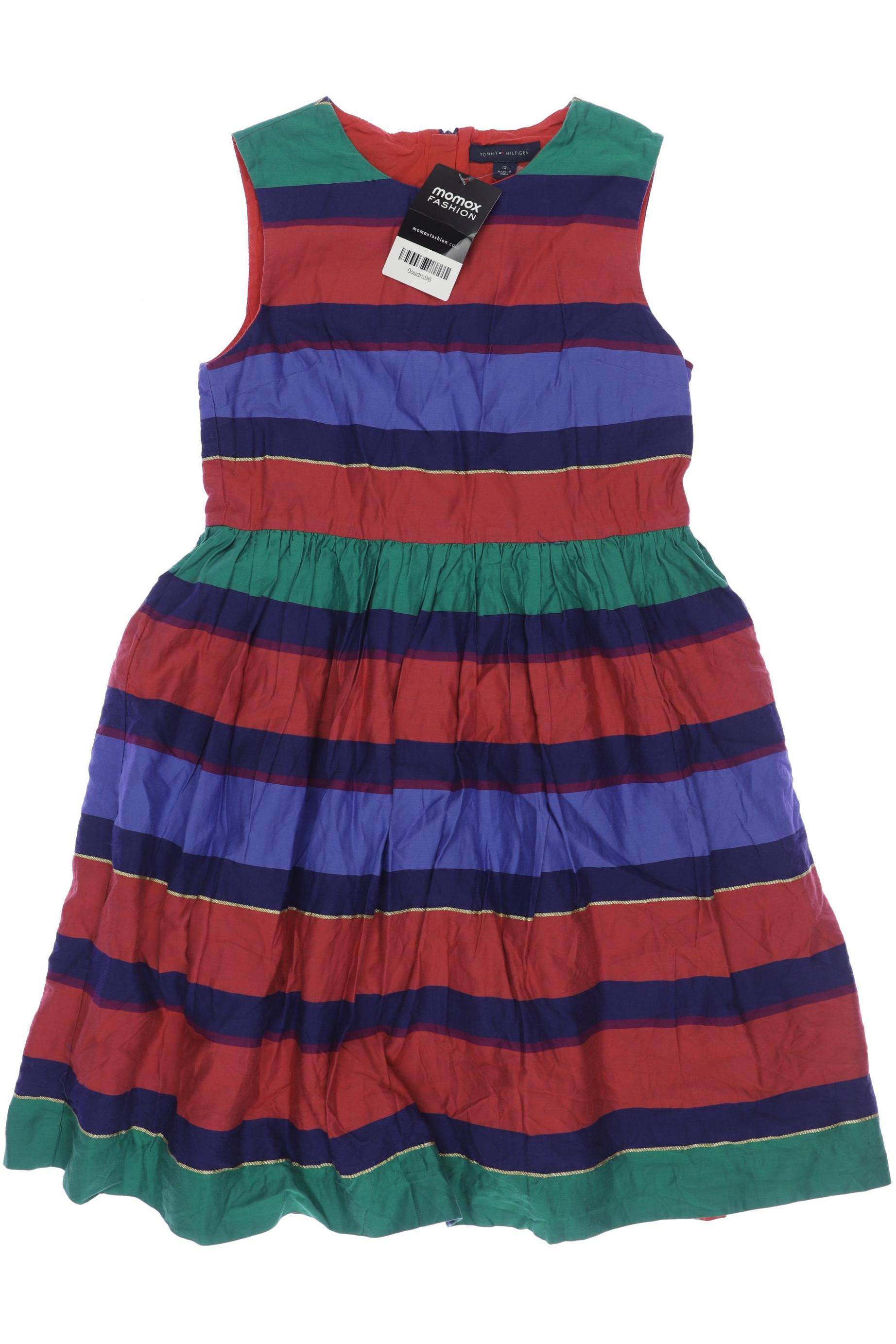 

Tommy Hilfiger Damen Kleid, mehrfarbig, Gr. 152