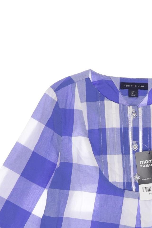 Thumbnail - Tommy Hilfiger Damen Bluse, blau, Gr. 134