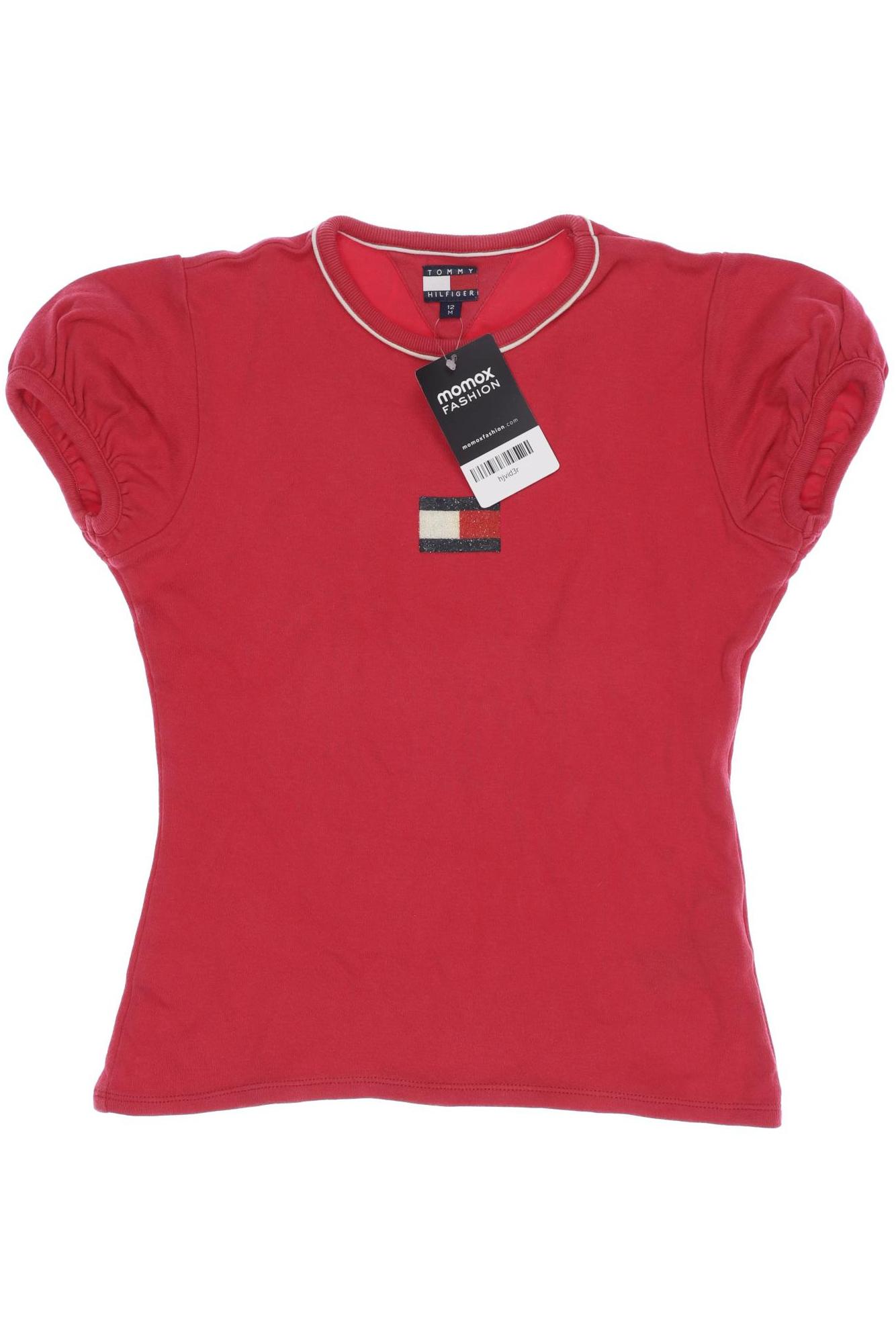 

Tommy Hilfiger Mädchen T-Shirt, rot