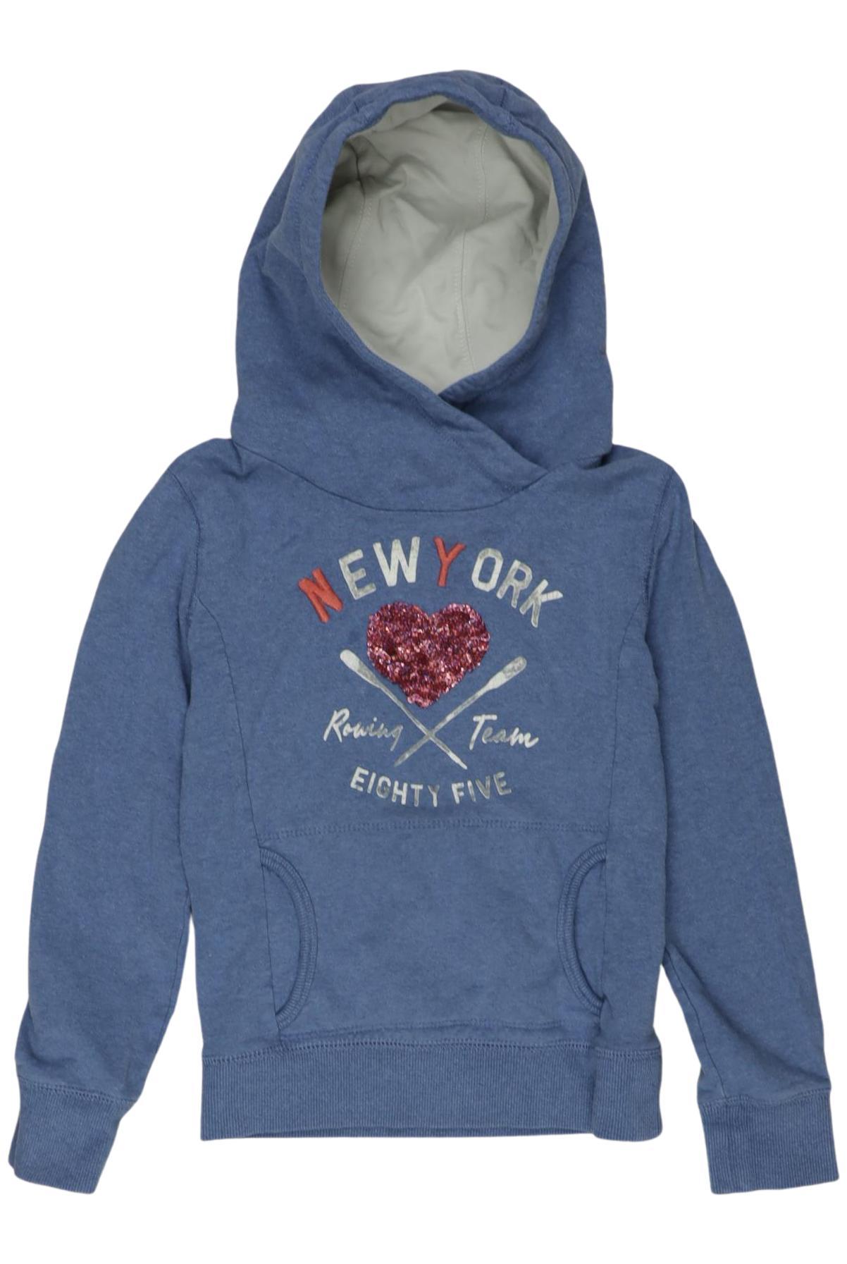 

Tommy Hilfiger Mädchen Hoodies & Sweater, blau, Gr. 140