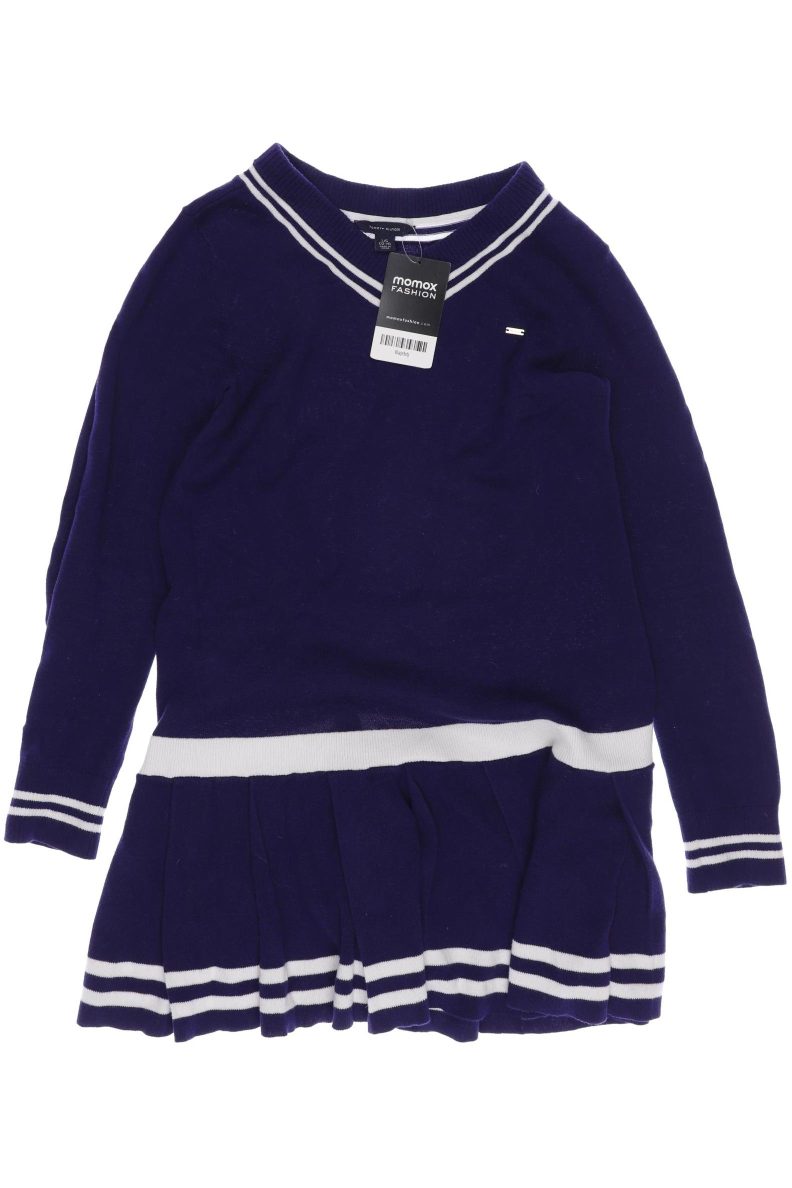 

Tommy Hilfiger Mädchen Kleid, flieder