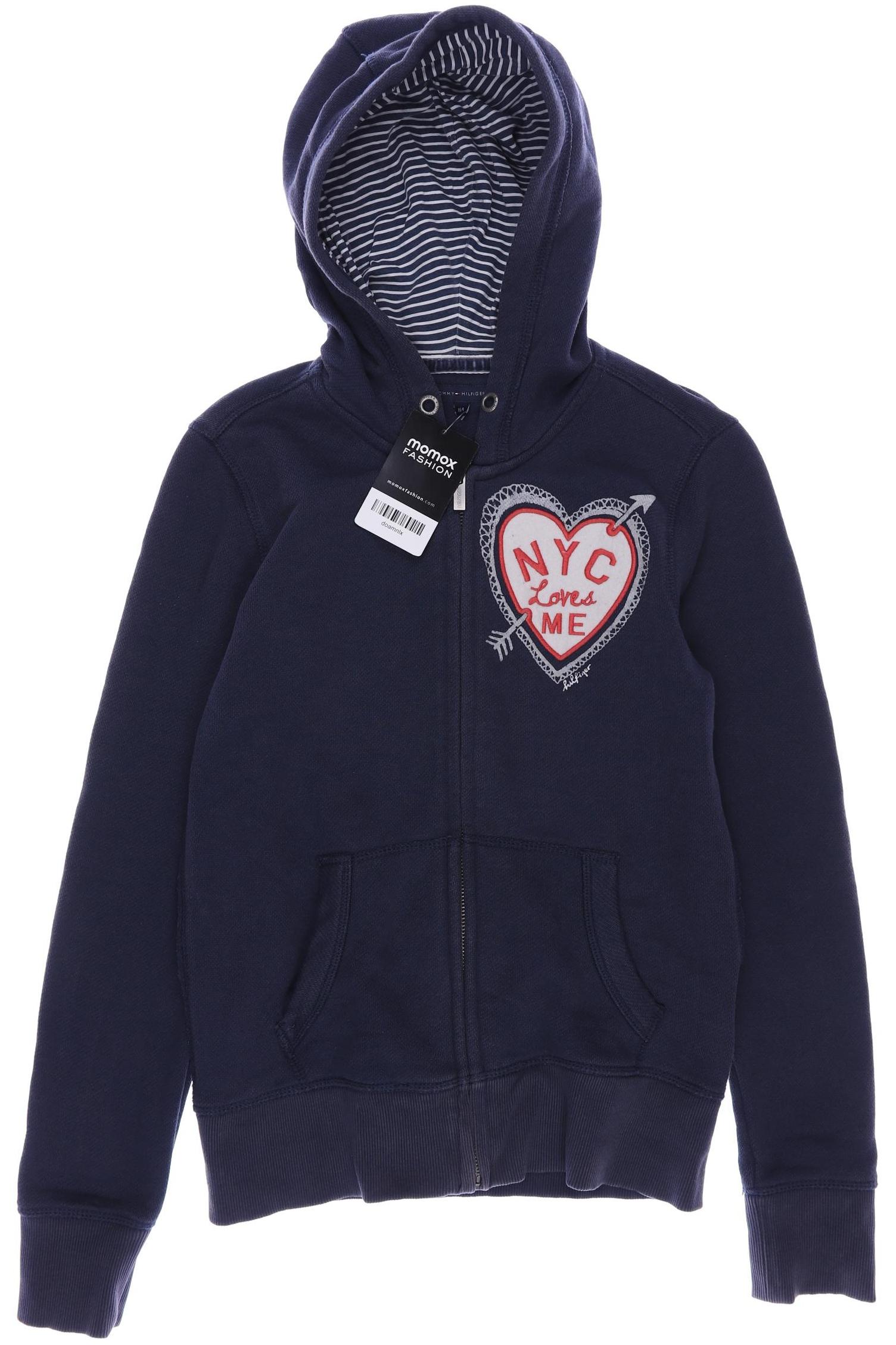 

Tommy Hilfiger Mädchen Hoodies & Sweater, marineblau