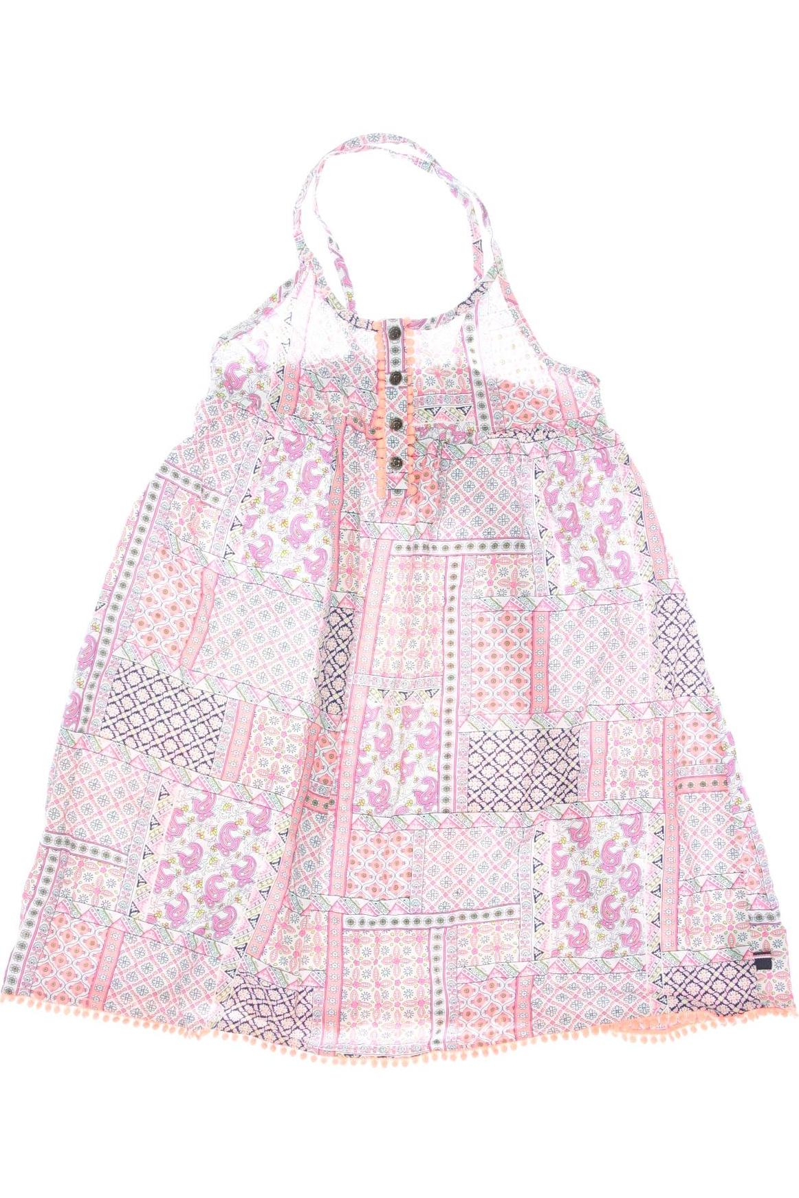 

Tommy Hilfiger Damen Kleid, pink, Gr. 128