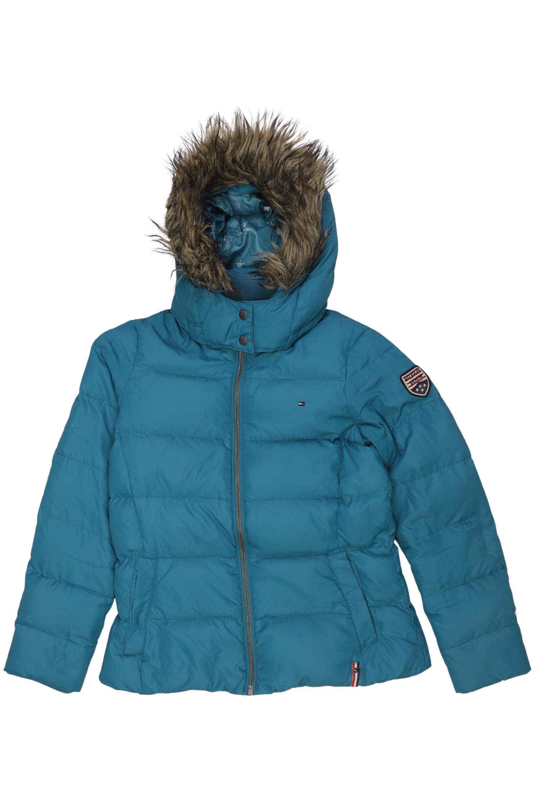 

Tommy Hilfiger Mädchen Jacke, türkis, Gr. 164