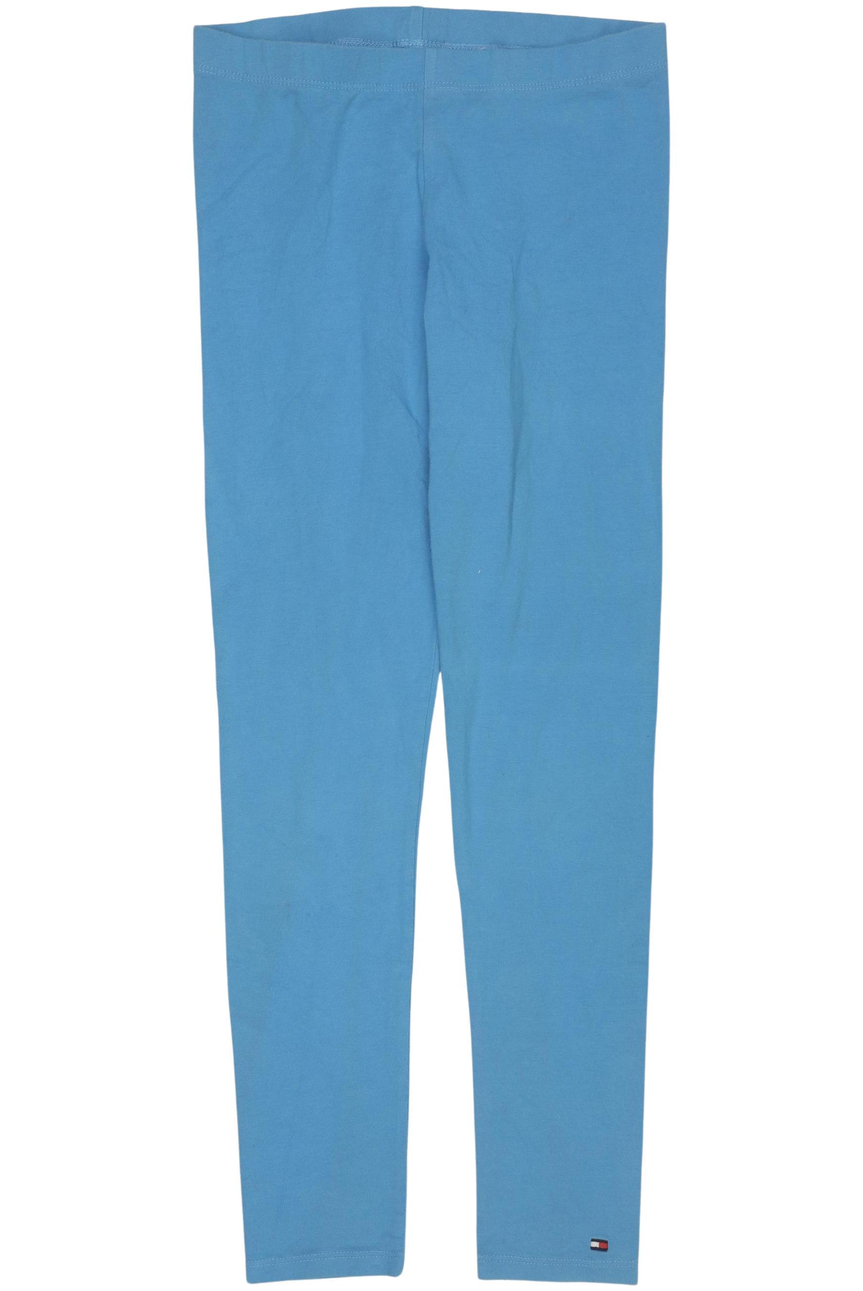 

Tommy Hilfiger Mädchen Stoffhose, hellblau, Gr. 158