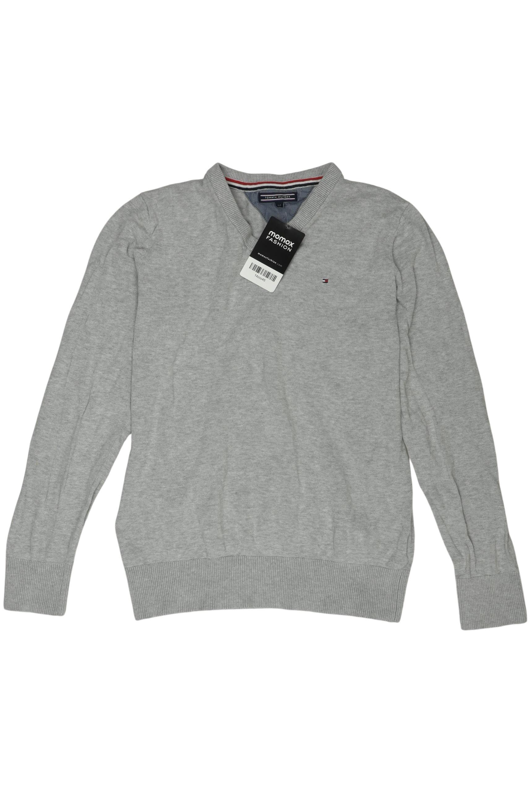 

Tommy Hilfiger Mädchen Pullover, grau, Gr. 164