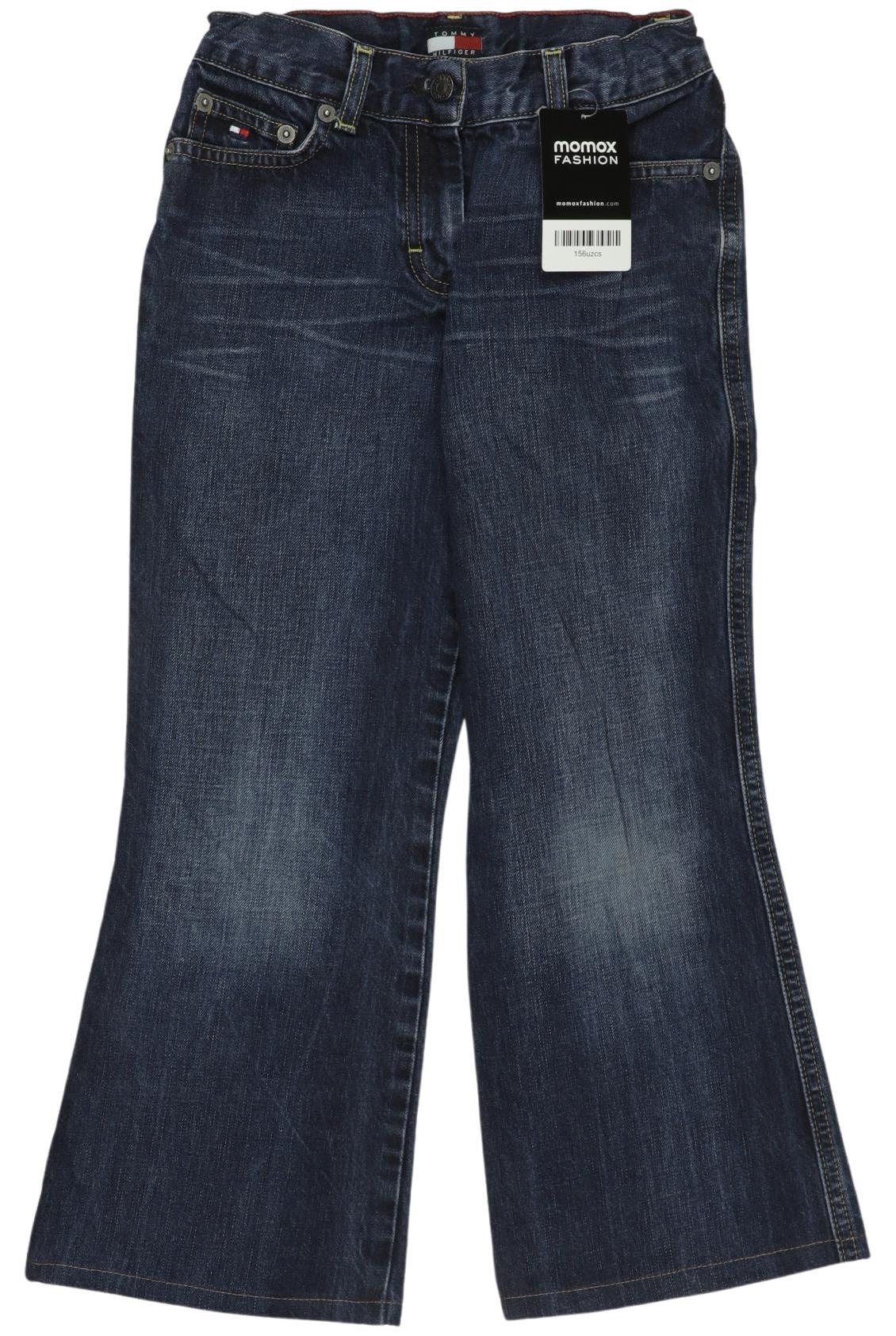 

Tommy Hilfiger Damen Jeans, blau, Gr. 128