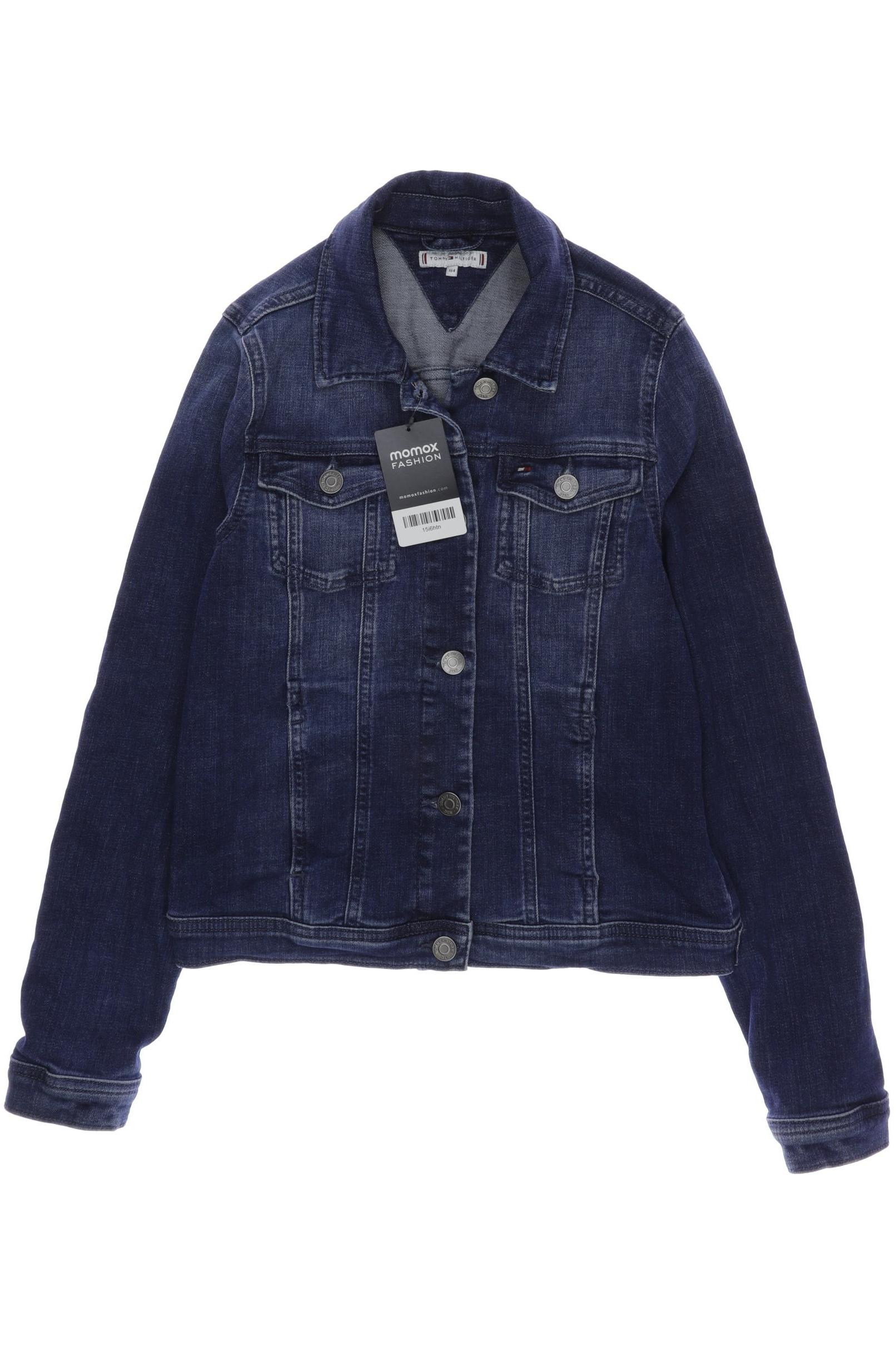 

Tommy Hilfiger Damen Jacke, marineblau, Gr. 164