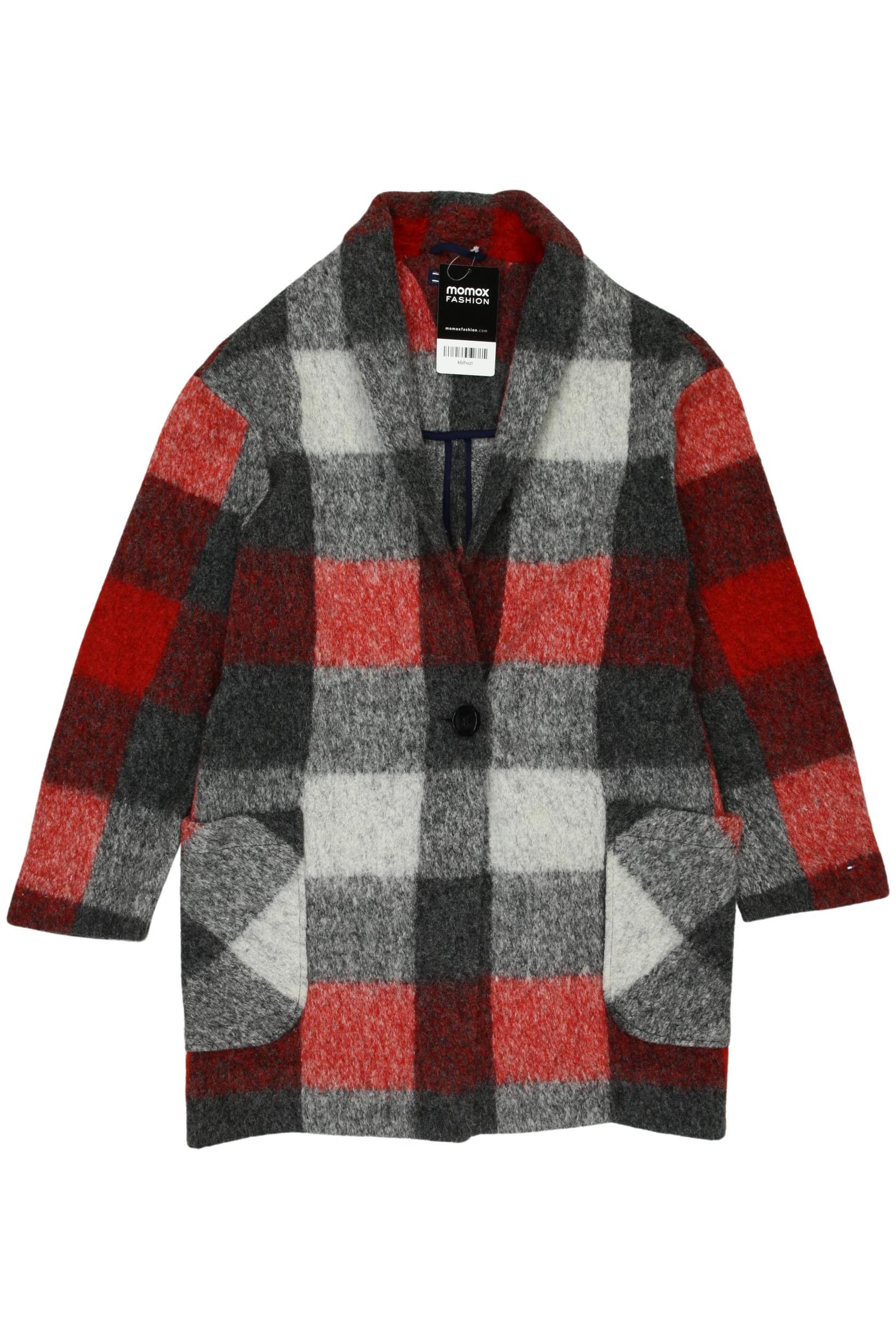 

Tommy Hilfiger Mädchen Jacke, grau, Gr. 152